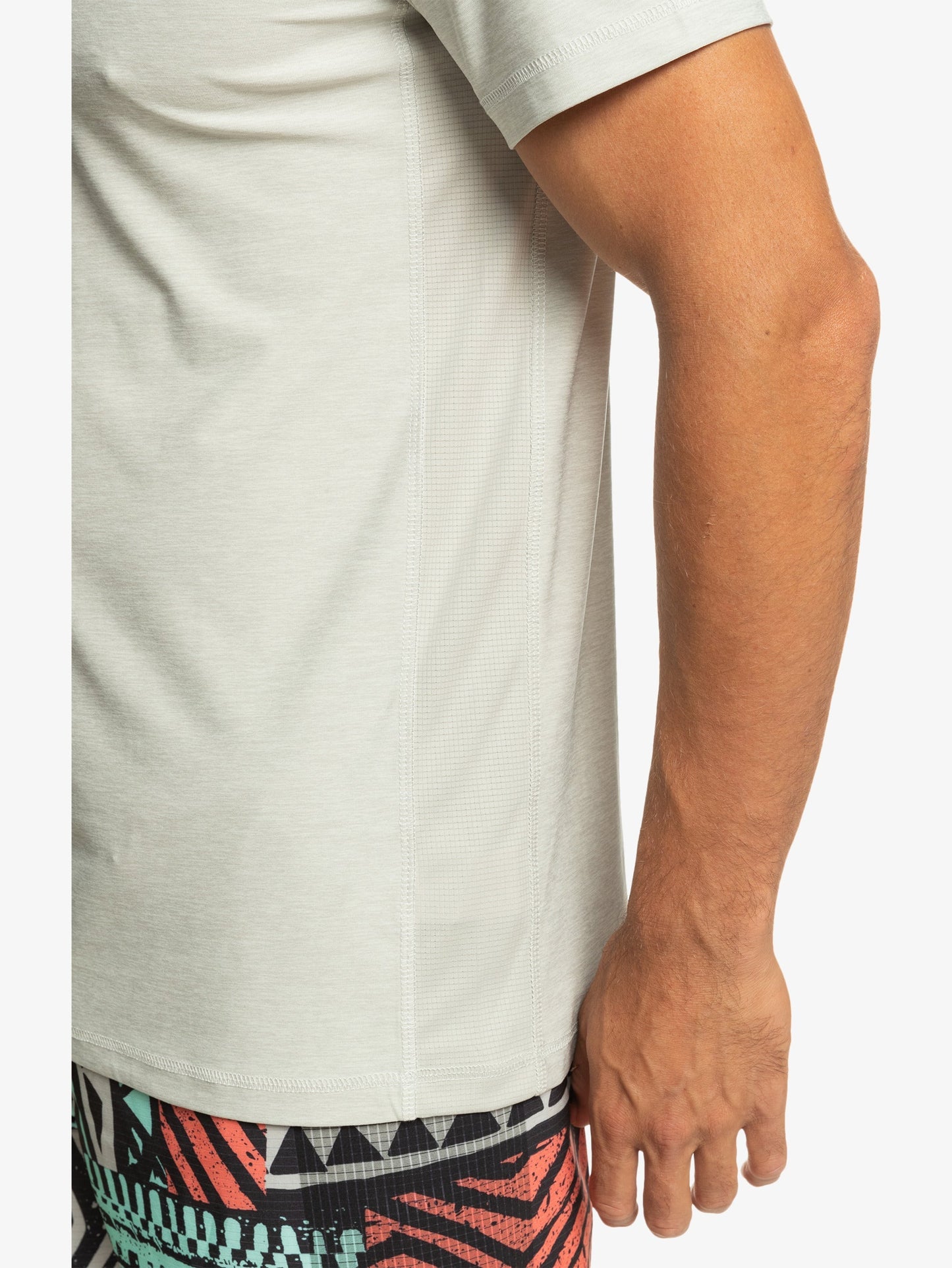 Mens Coast Runner T-Shirt - Quiksilver Malaysia