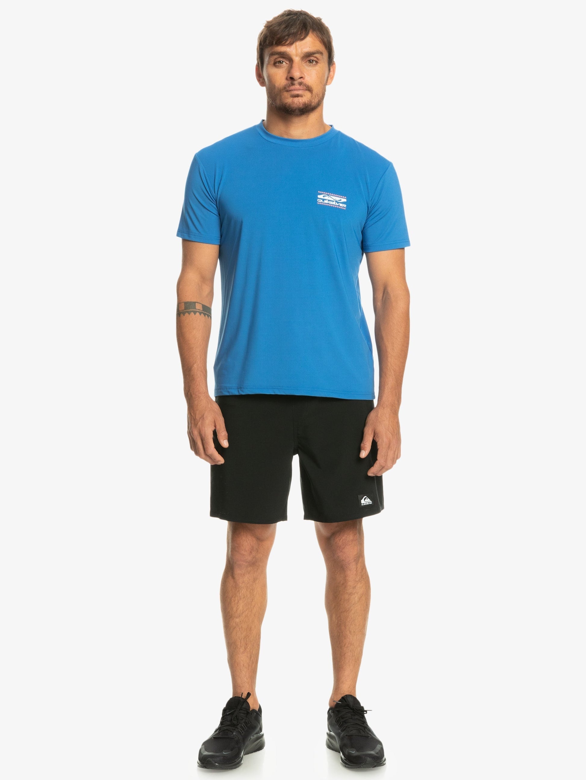 Mens Outdoor T-Shirt - Quiksilver Malaysia