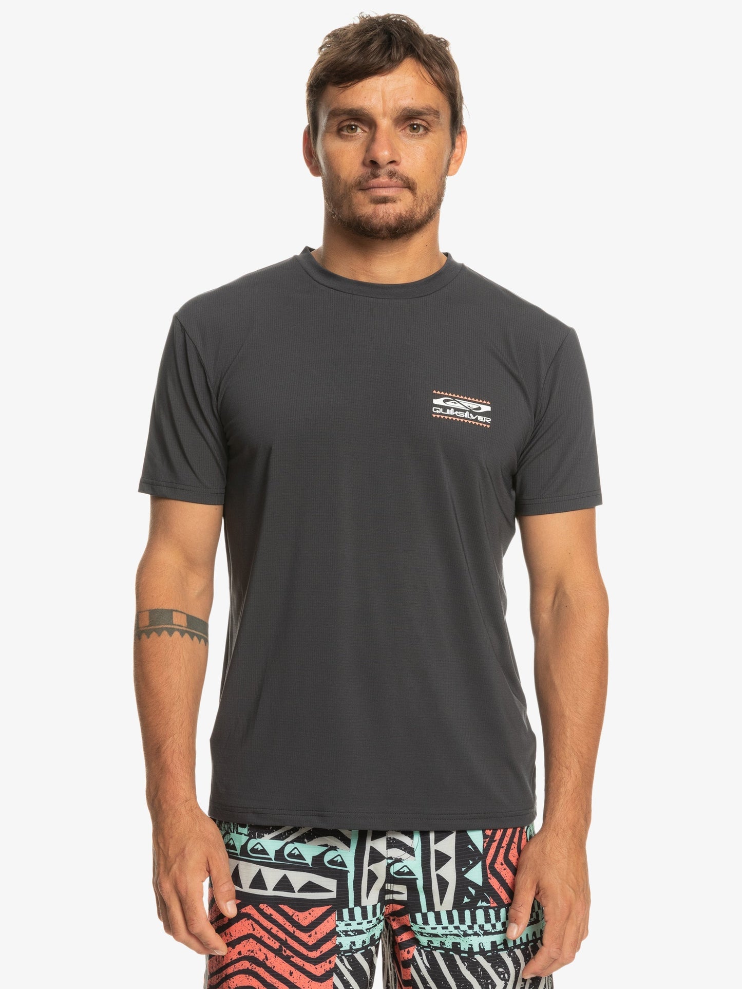 Mens Outdoor T-Shirt - Quiksilver Malaysia