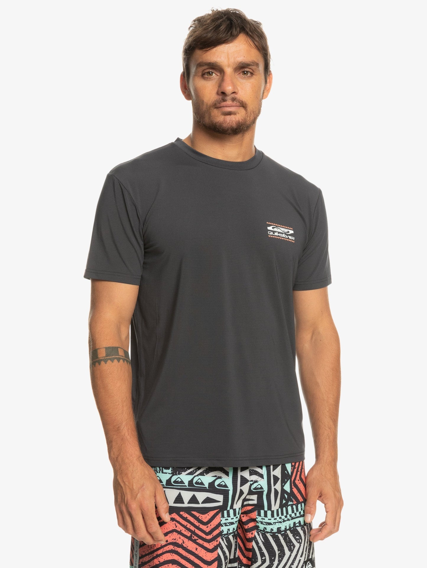 Mens Outdoor T-Shirt - Quiksilver Malaysia