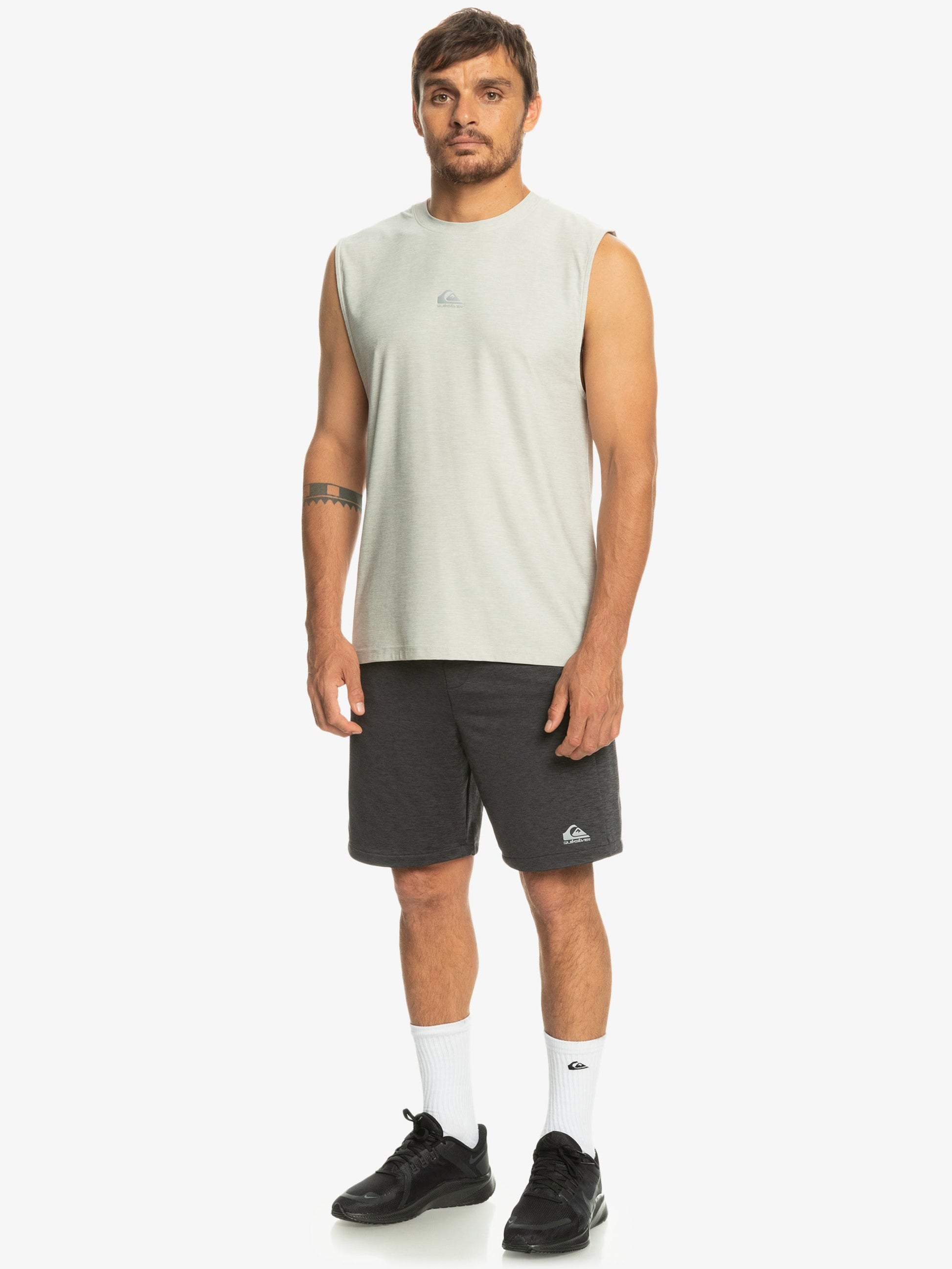 Mens Muscle Tanks - Quiksilver Malaysia