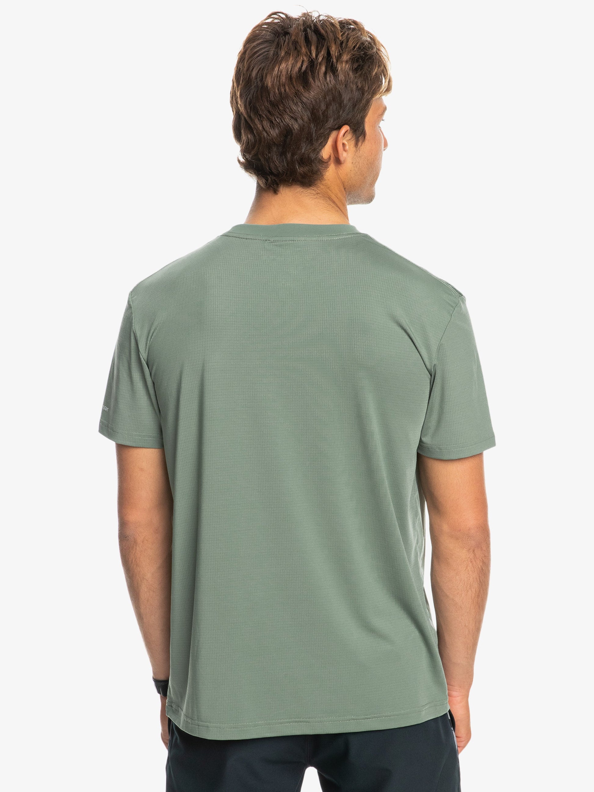 Mens Lap Time T-Shirt - Quiksilver Malaysia