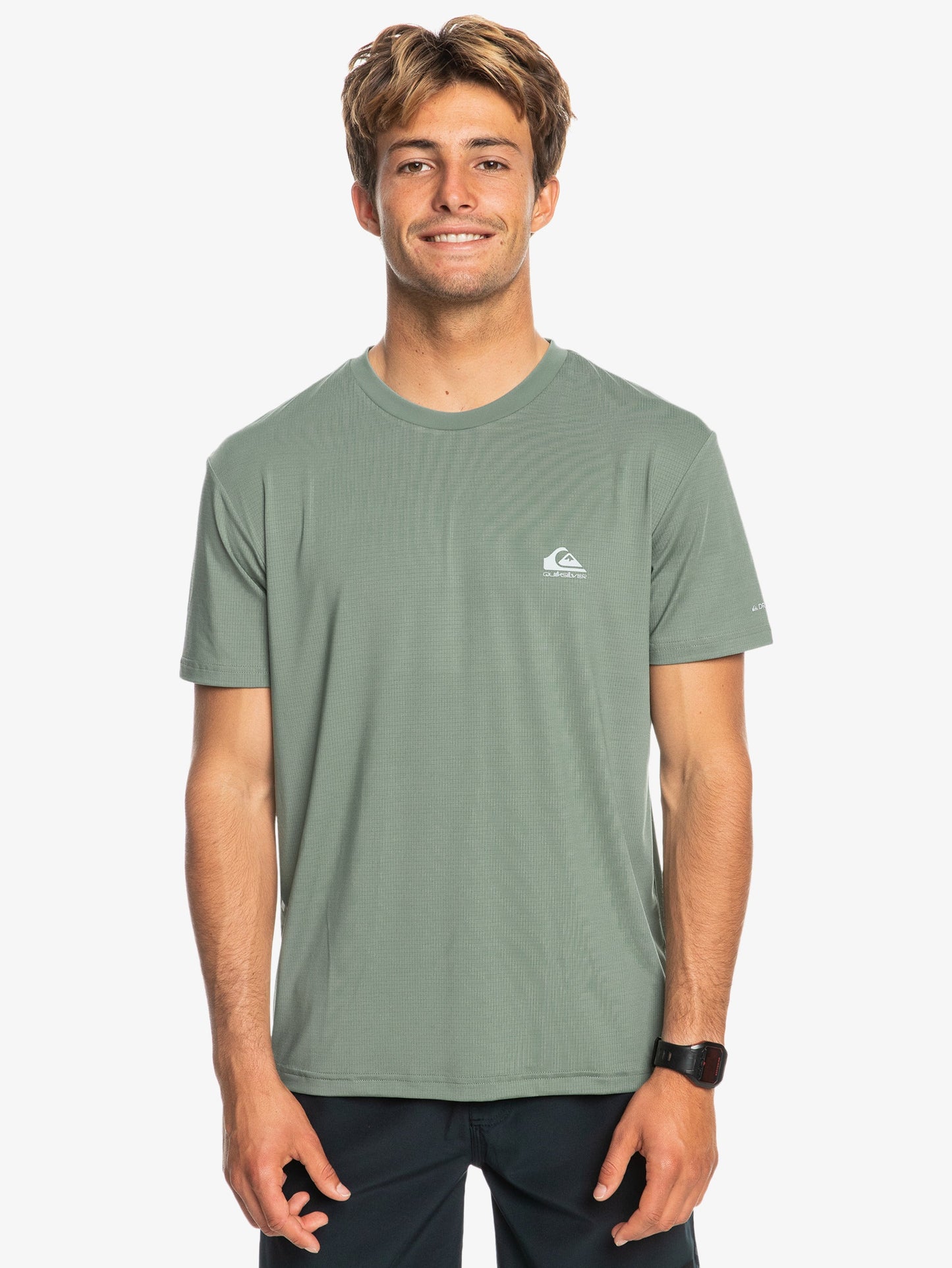 Mens Lap Time T-Shirt - Quiksilver Malaysia