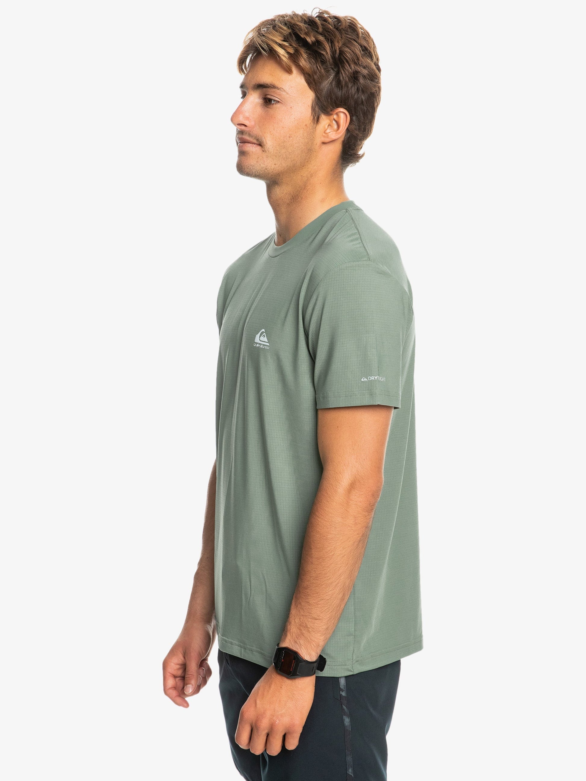 Mens Lap Time T-Shirt - Quiksilver Malaysia