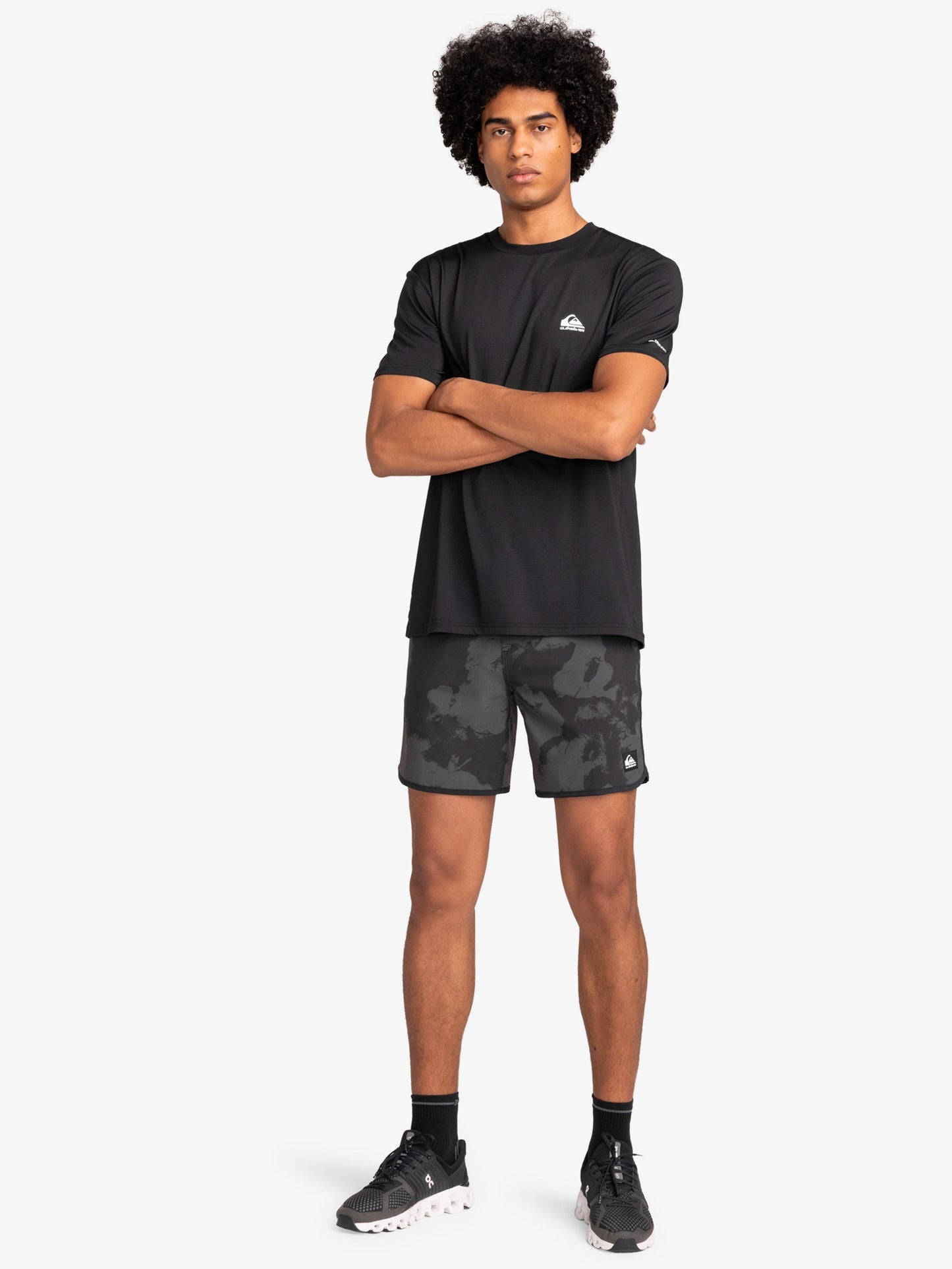 Mens Lap Time T-Shirt - Quiksilver Malaysia