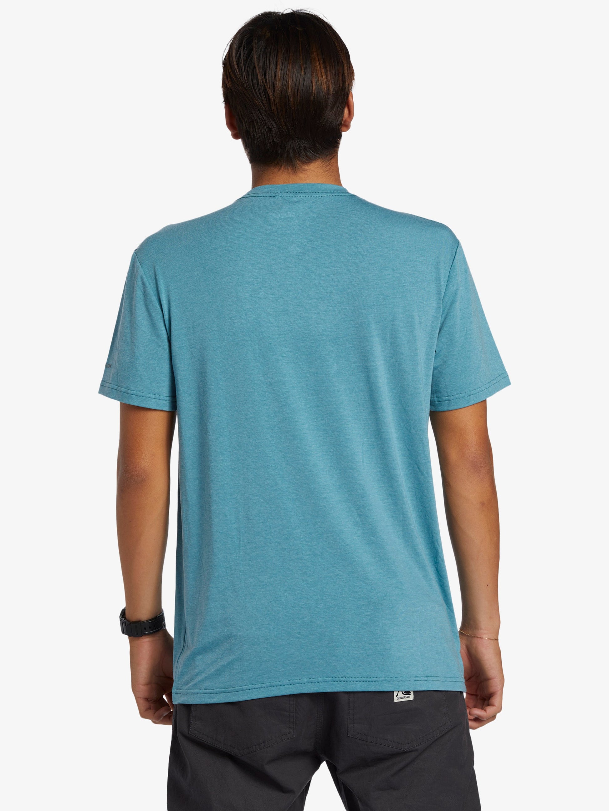 Mens Coastal Run T-Shirt - Quiksilver Malaysia