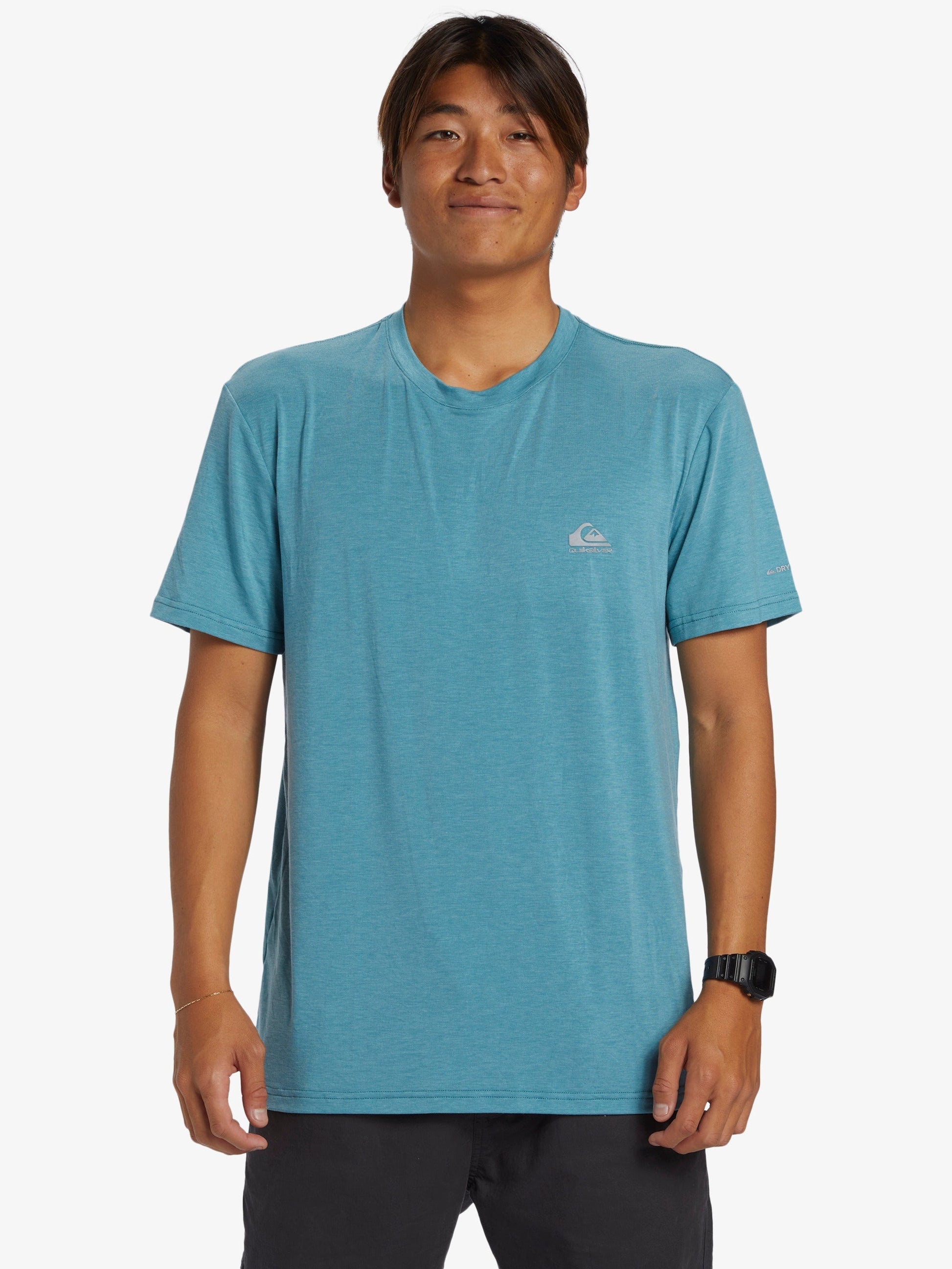 Mens Coastal Run T-Shirt - Quiksilver Malaysia