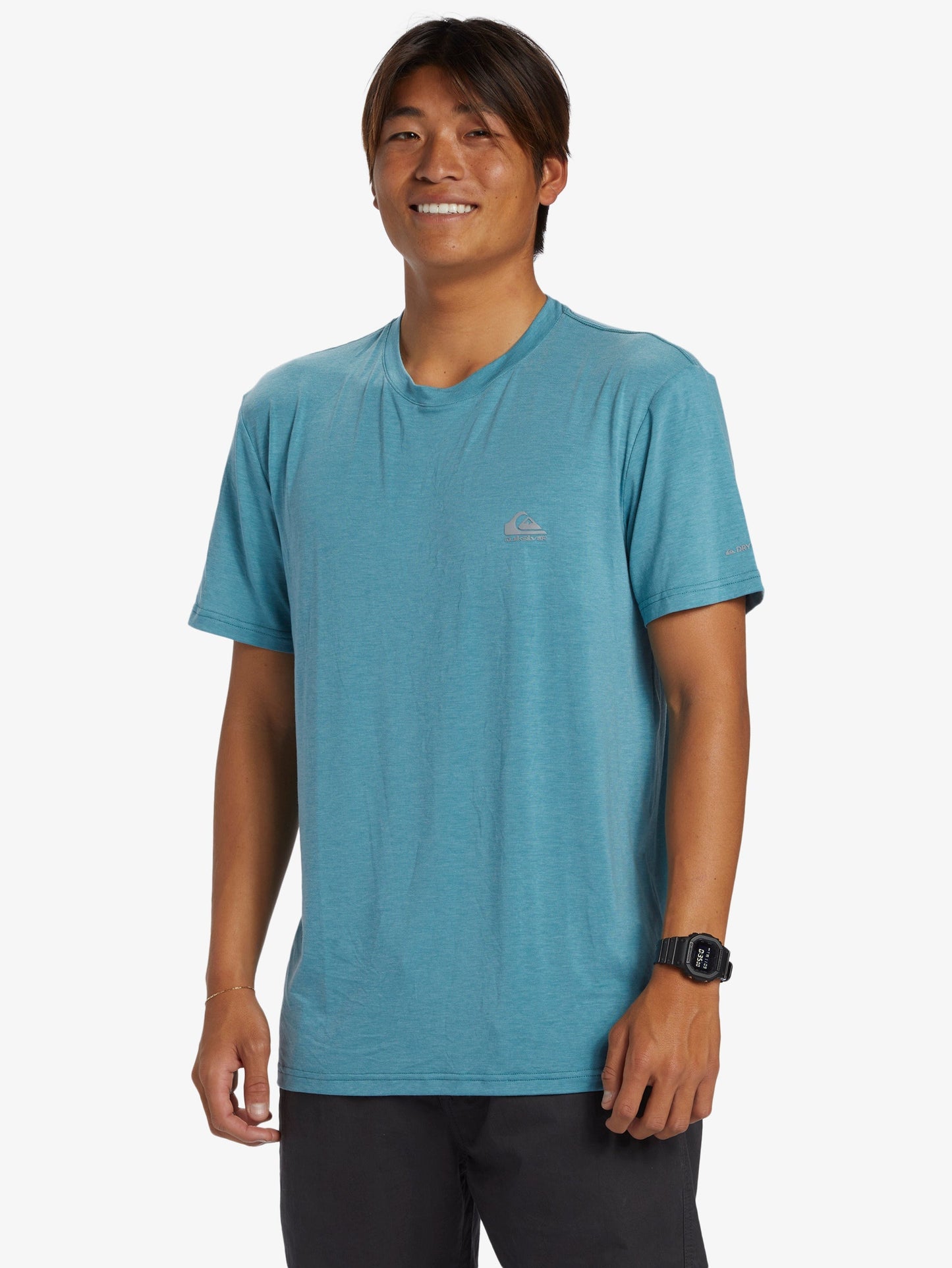 Mens Coastal Run T-Shirt - Quiksilver Malaysia