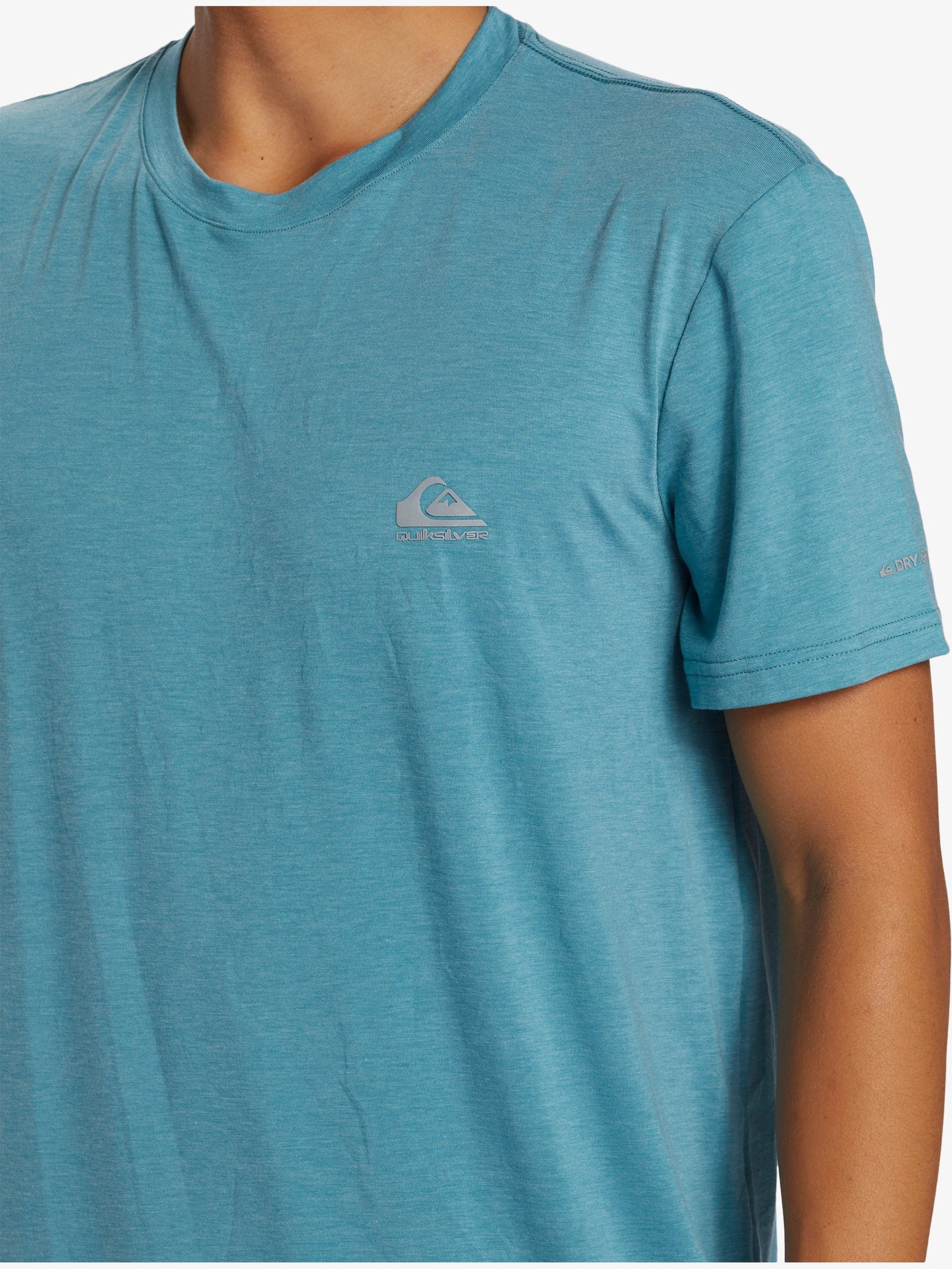 Mens Coastal Run T-Shirt - Quiksilver Malaysia