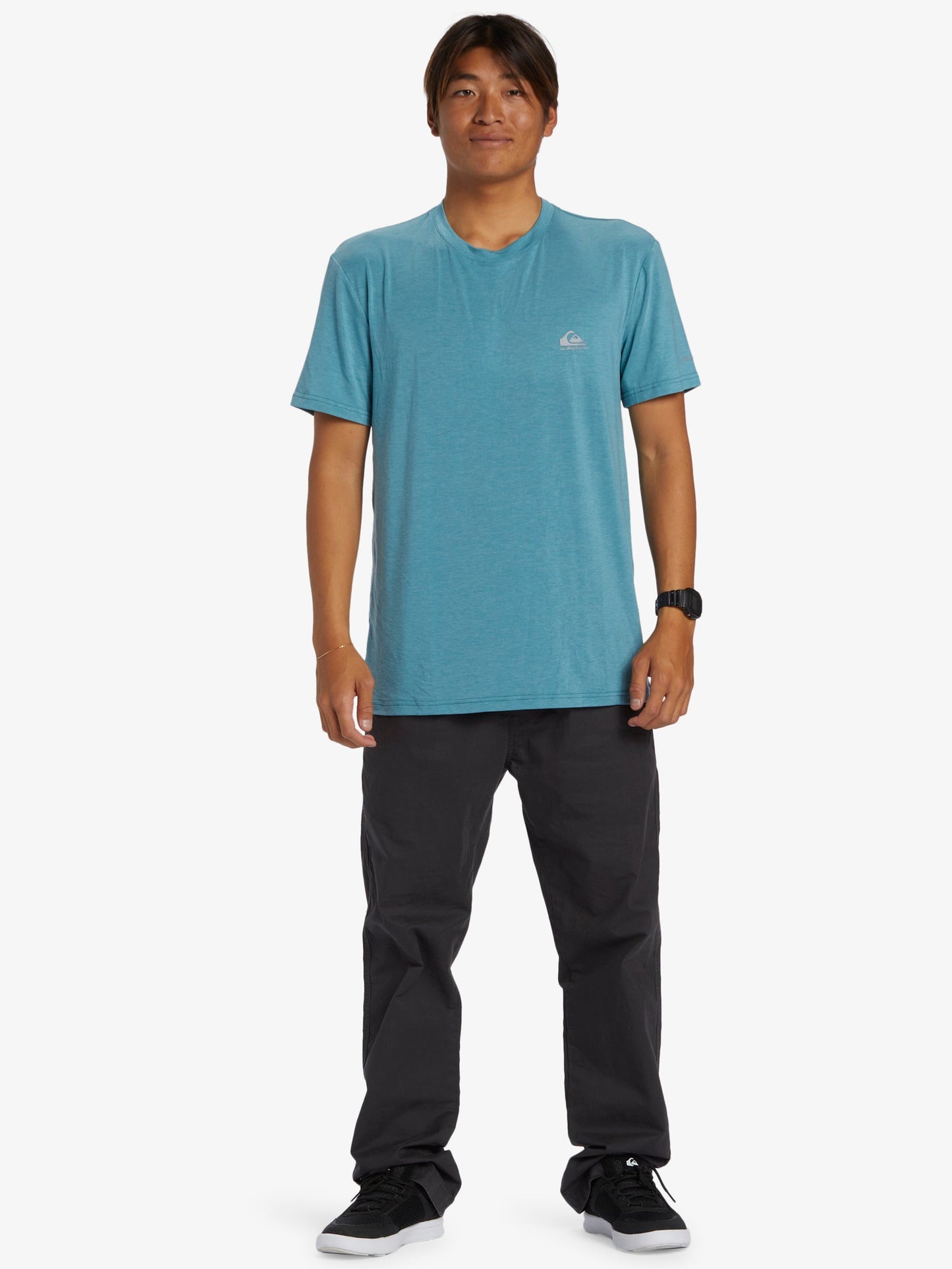 Mens Coastal Run T-Shirt - Quiksilver Malaysia