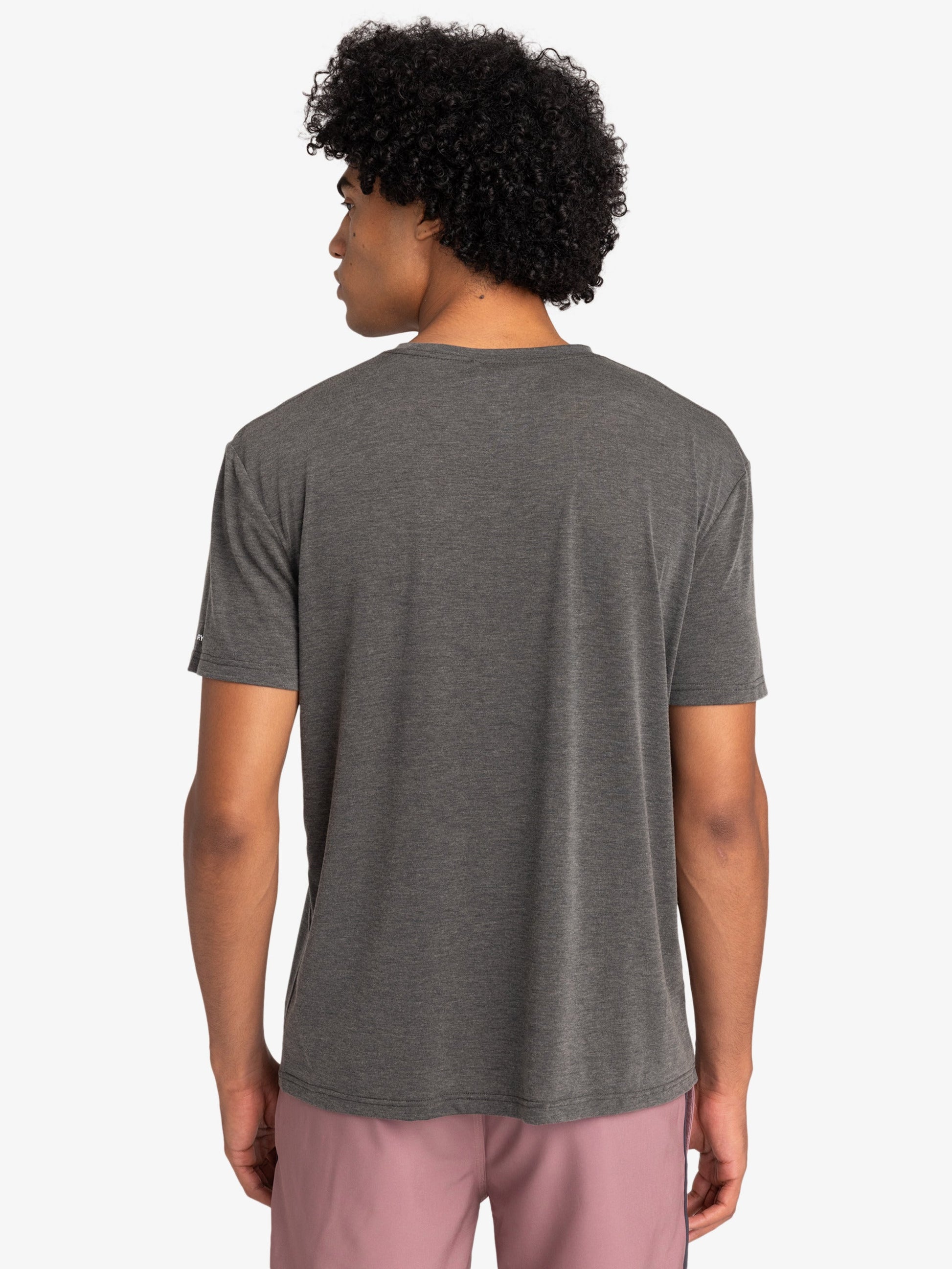 Mens Coastal Run T-Shirt - Quiksilver Malaysia