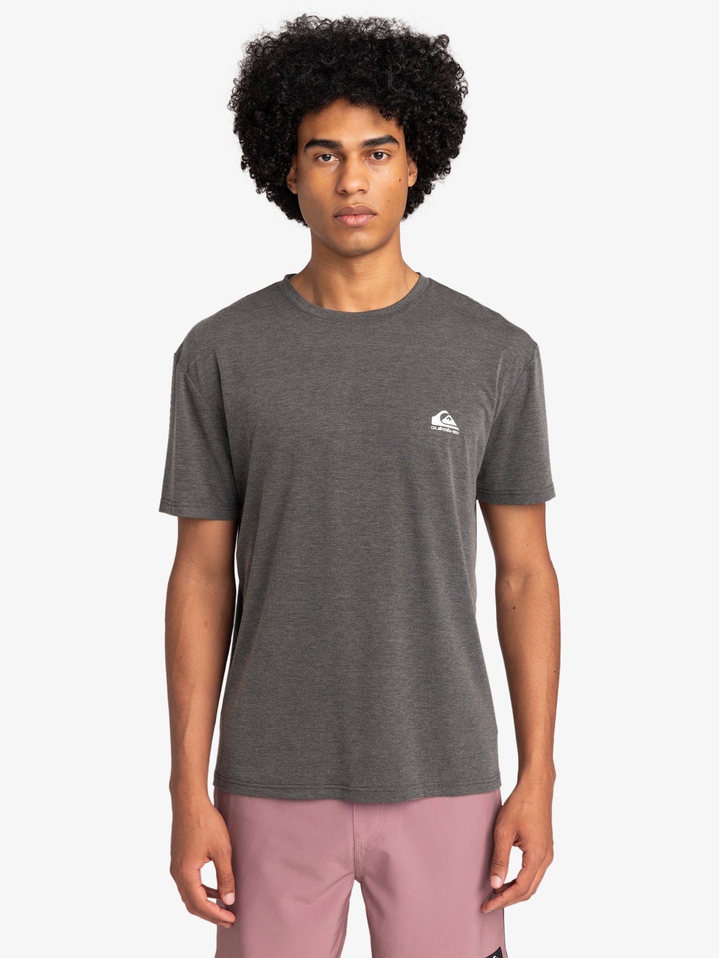 Mens Coastal Run T-Shirt - Quiksilver Malaysia