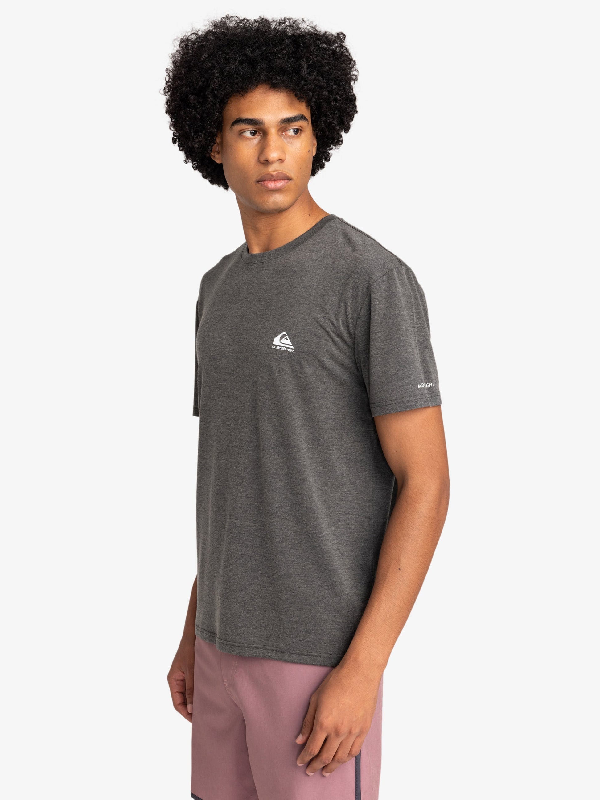 Mens Coastal Run T-Shirt - Quiksilver Malaysia