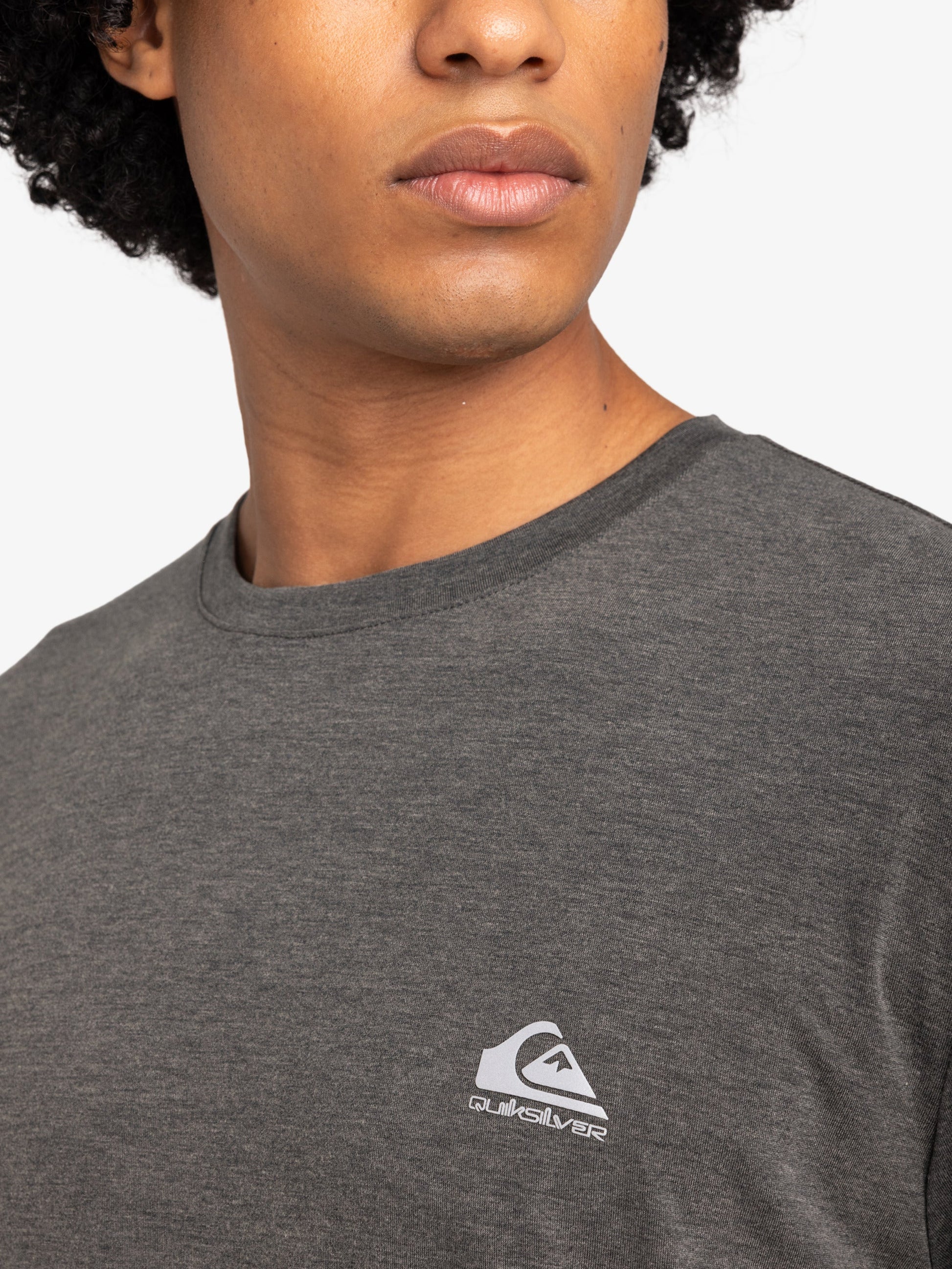 Mens Coastal Run T-Shirt - Quiksilver Malaysia