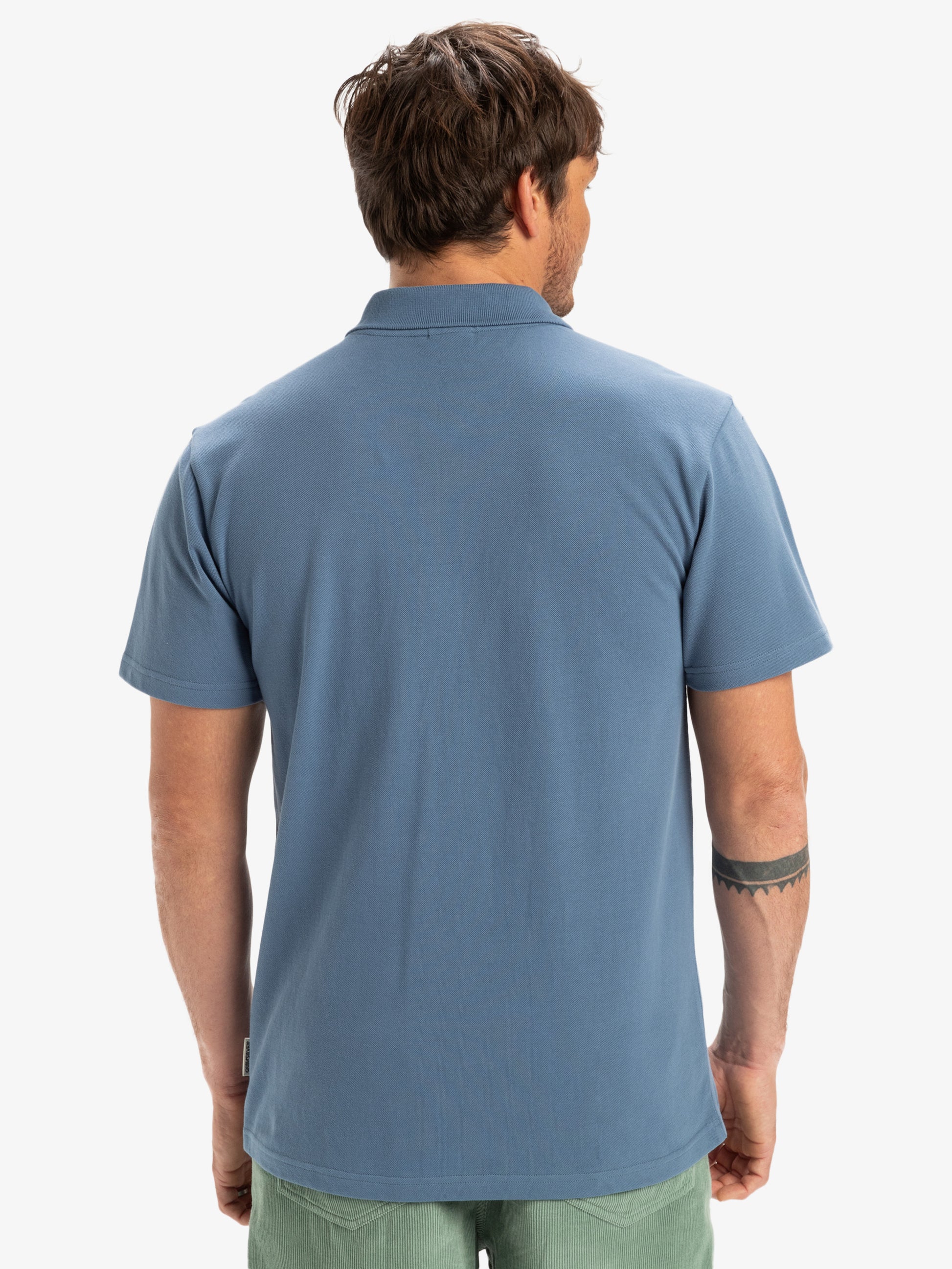 Mens DNA Polo Shirt - Quiksilver Malaysia