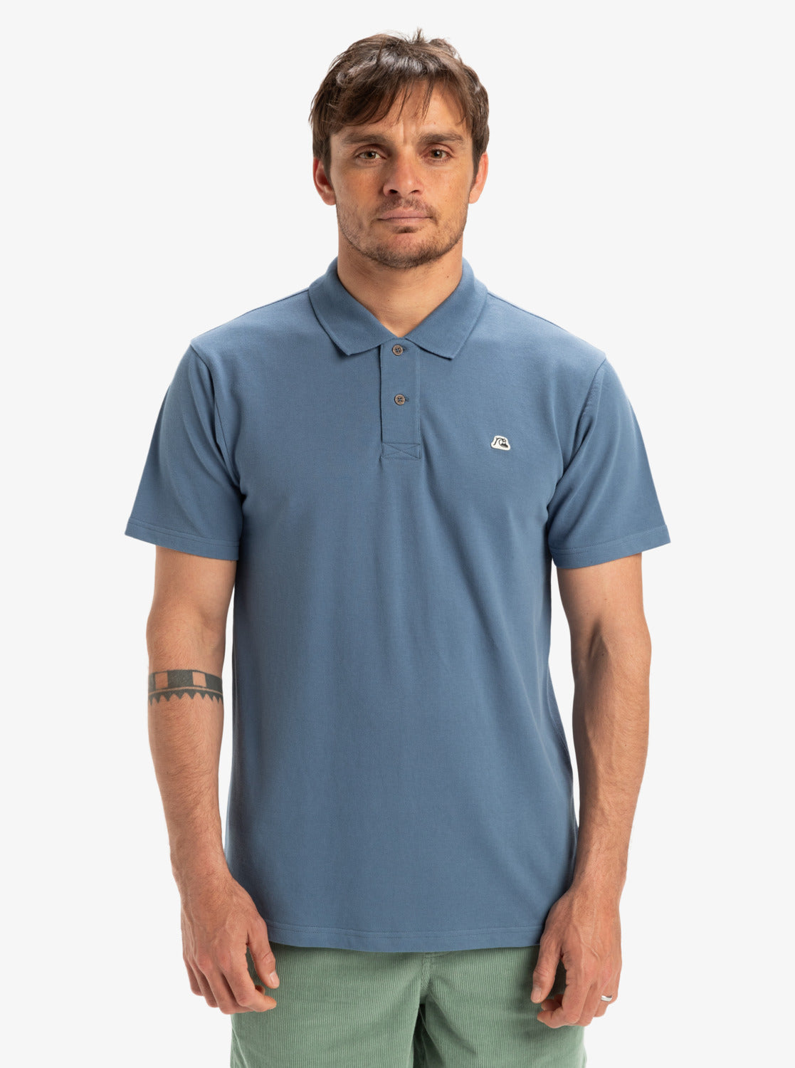 Mens DNA Polo Shirt - Quiksilver Malaysia