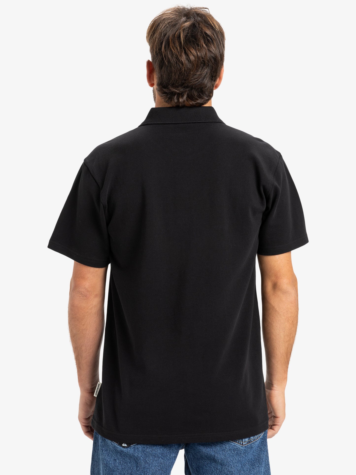 Mens DNA Polo Shirt - Quiksilver Malaysia