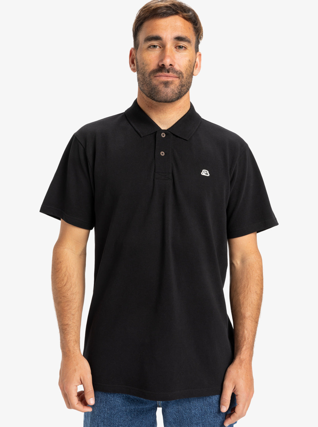 Mens DNA Polo Shirt - Quiksilver Malaysia