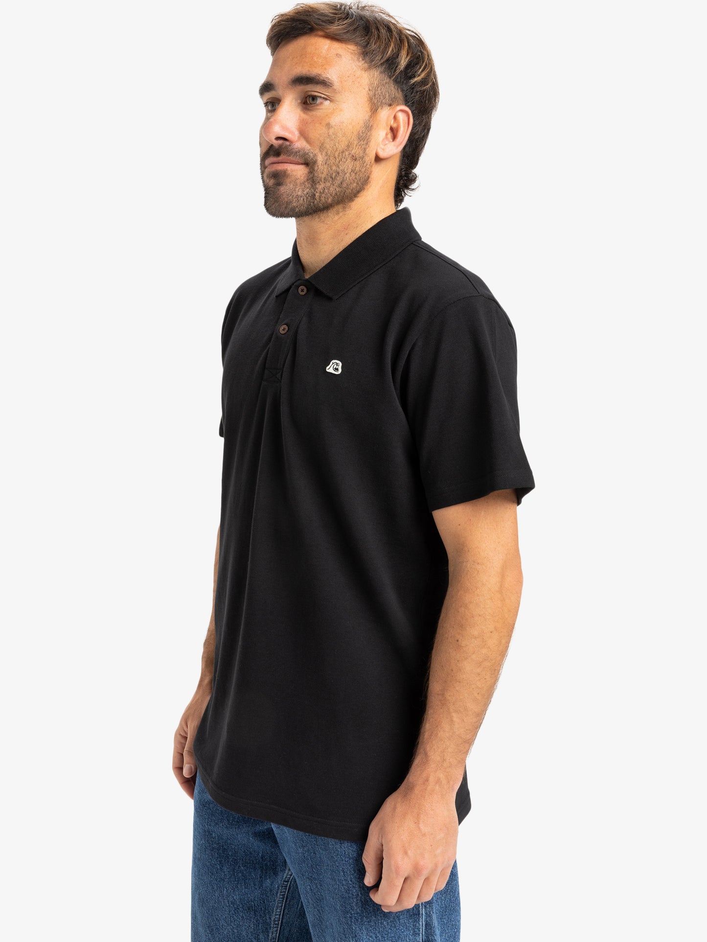 Mens DNA Polo Shirt - Quiksilver Malaysia