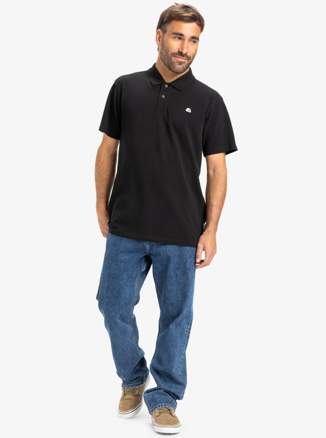 Mens DNA Polo Shirt - Quiksilver Malaysia