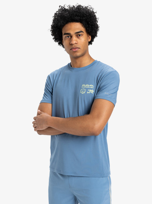 Mens Lap Time T-Shirt - Quiksilver Malaysia