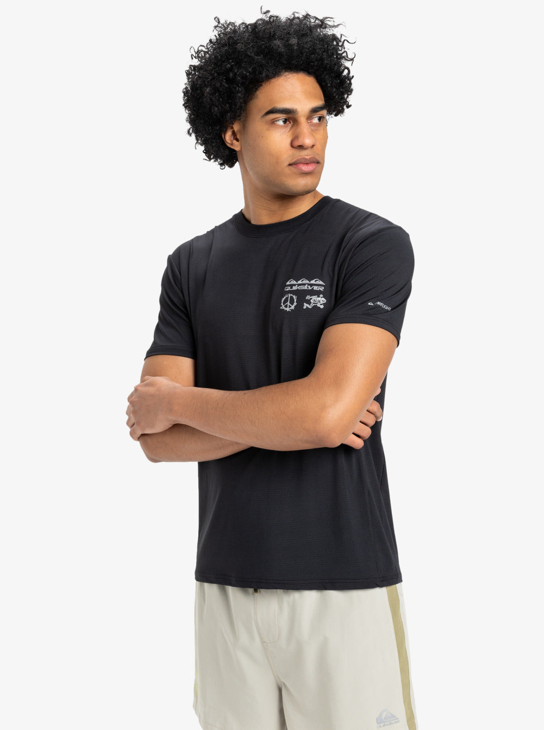 Mens Lap Time T-Shirt - Quiksilver Malaysia