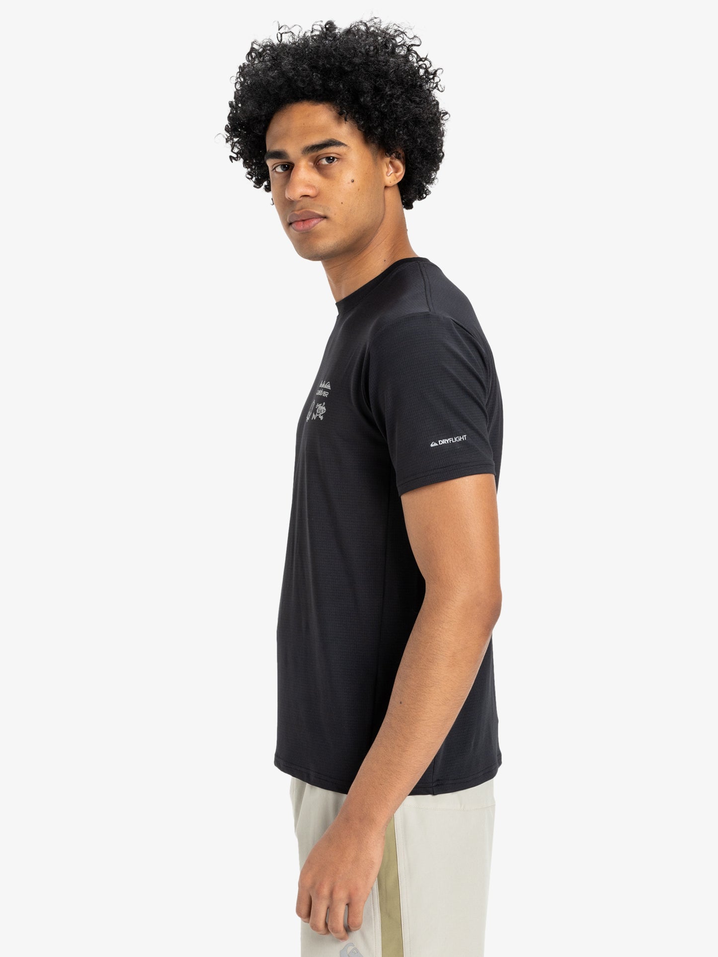 Mens Lap Time T-Shirt - Quiksilver Malaysia