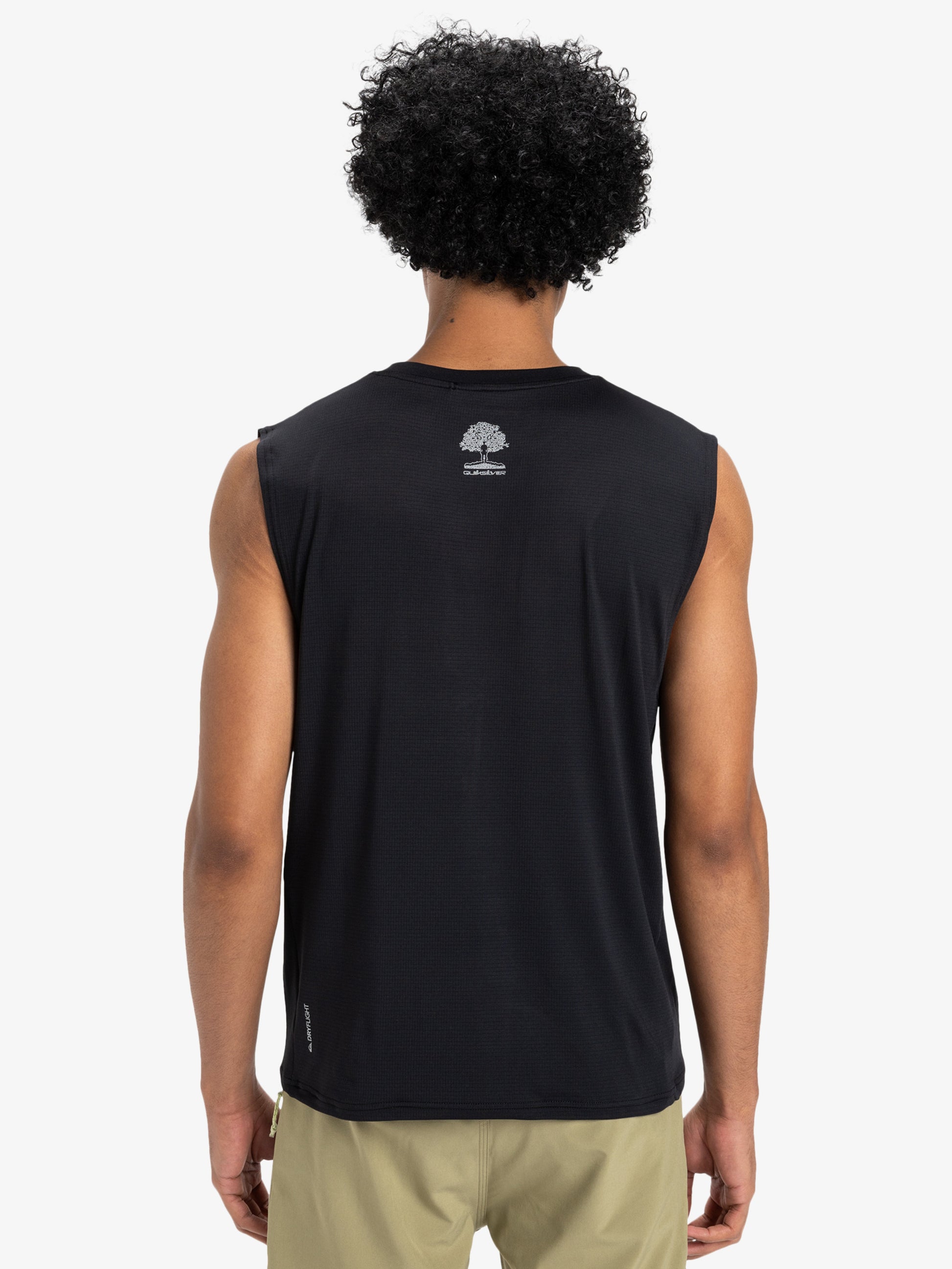 Mens Lap Time Muscle Tank - Quiksilver Malaysia