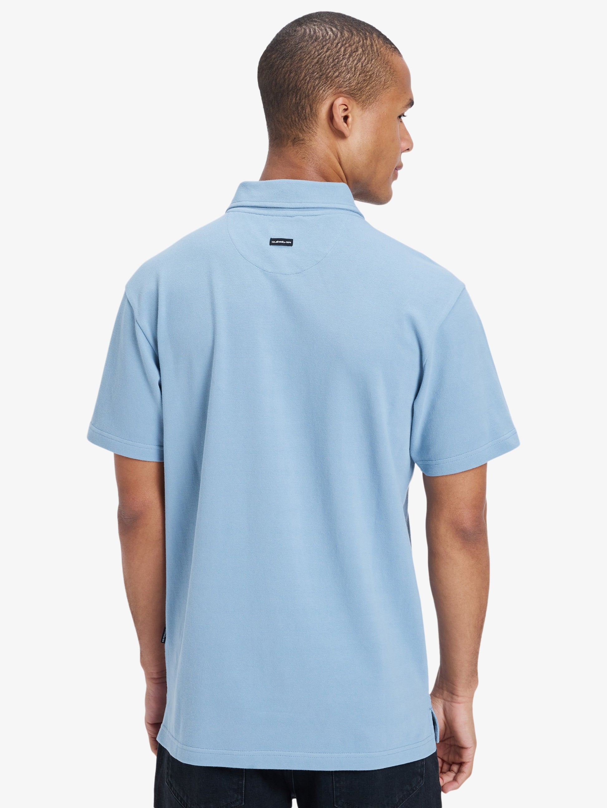 Mens Mw Pique Polo Shirt - Quiksilver Malaysia
