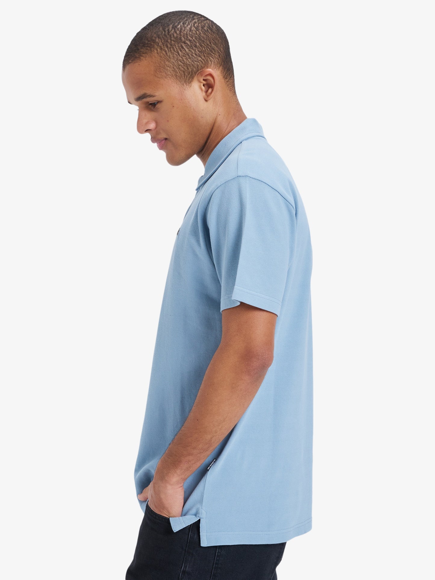 Mens Mw Pique Polo Shirt - Quiksilver Malaysia