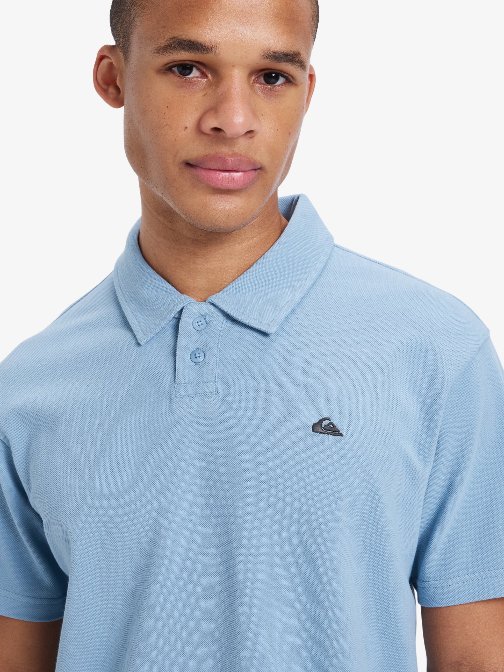 Mens Mw Pique Polo Shirt - Quiksilver Malaysia