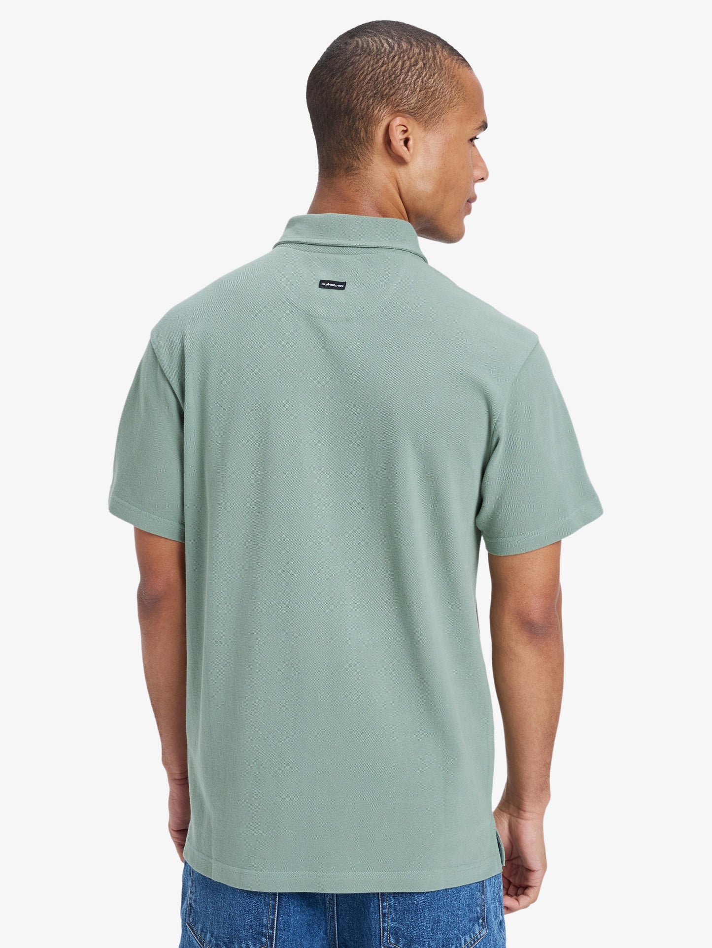 Mens Mw Pique Polo Shirt - Quiksilver Malaysia