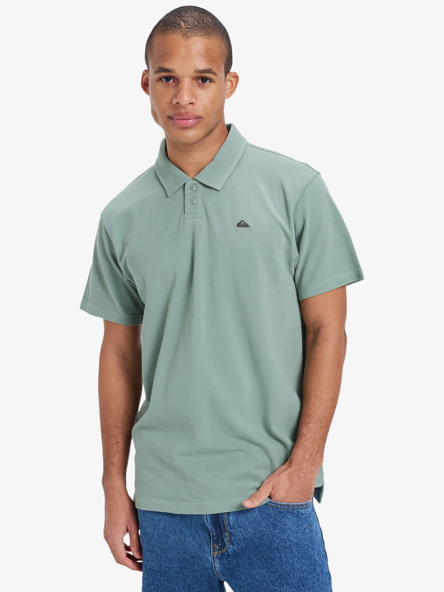 Mens Mw Pique Polo Shirt - Quiksilver Malaysia