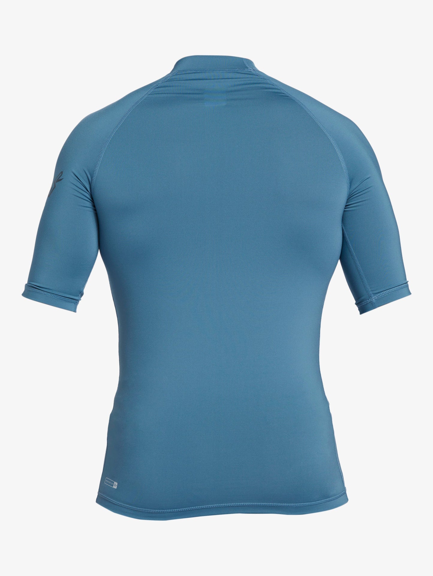 Mens All Time Short Sleeve UPF 50 Rash Vest - Quiksilver Malaysia