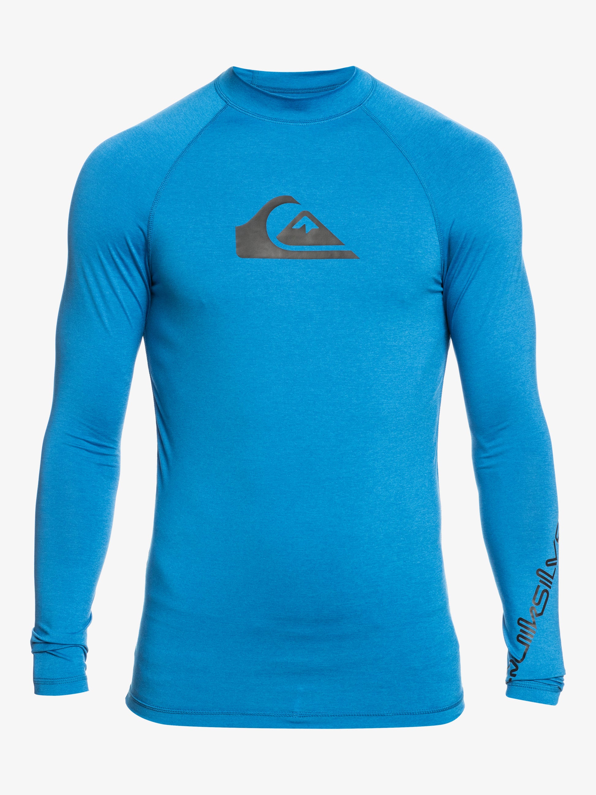 Men All Time UPF 50 Long Sleeves Rash Vest - Quiksilver Malaysia