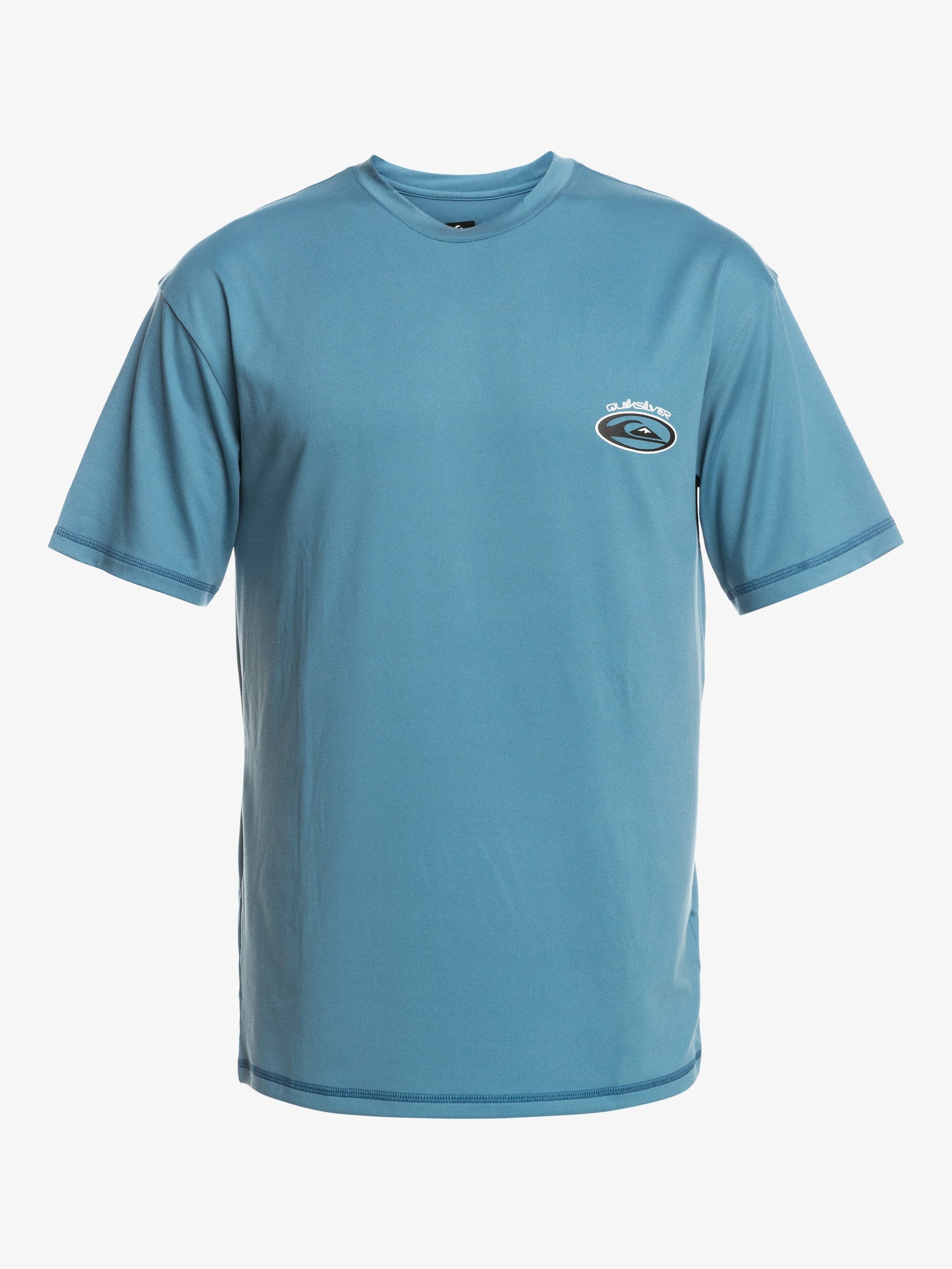 Mens Mix Short Sleeve Surf Tee - Quiksilver Malaysia