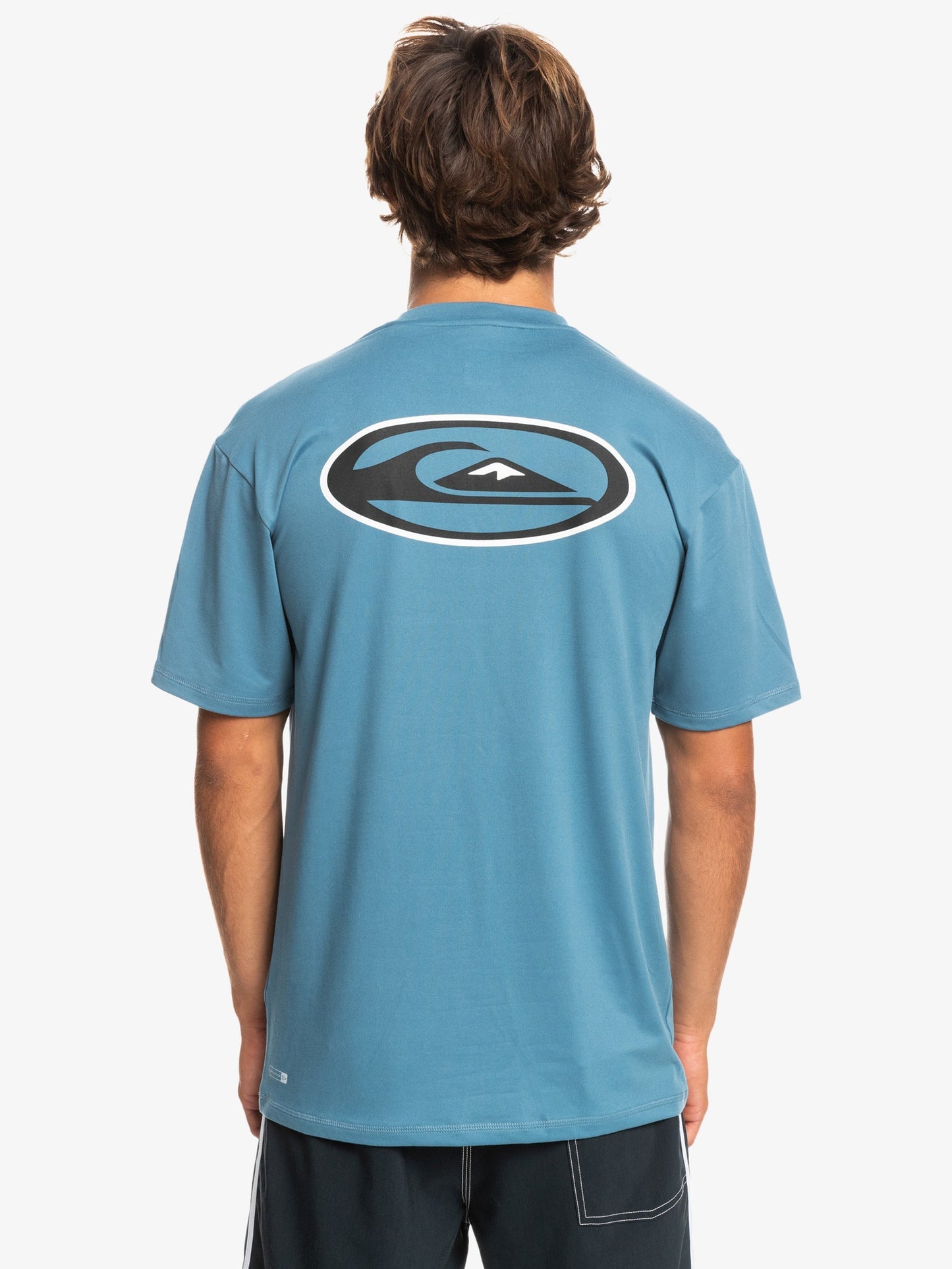 Mens Mix Short Sleeve Surf Tee - Quiksilver Malaysia