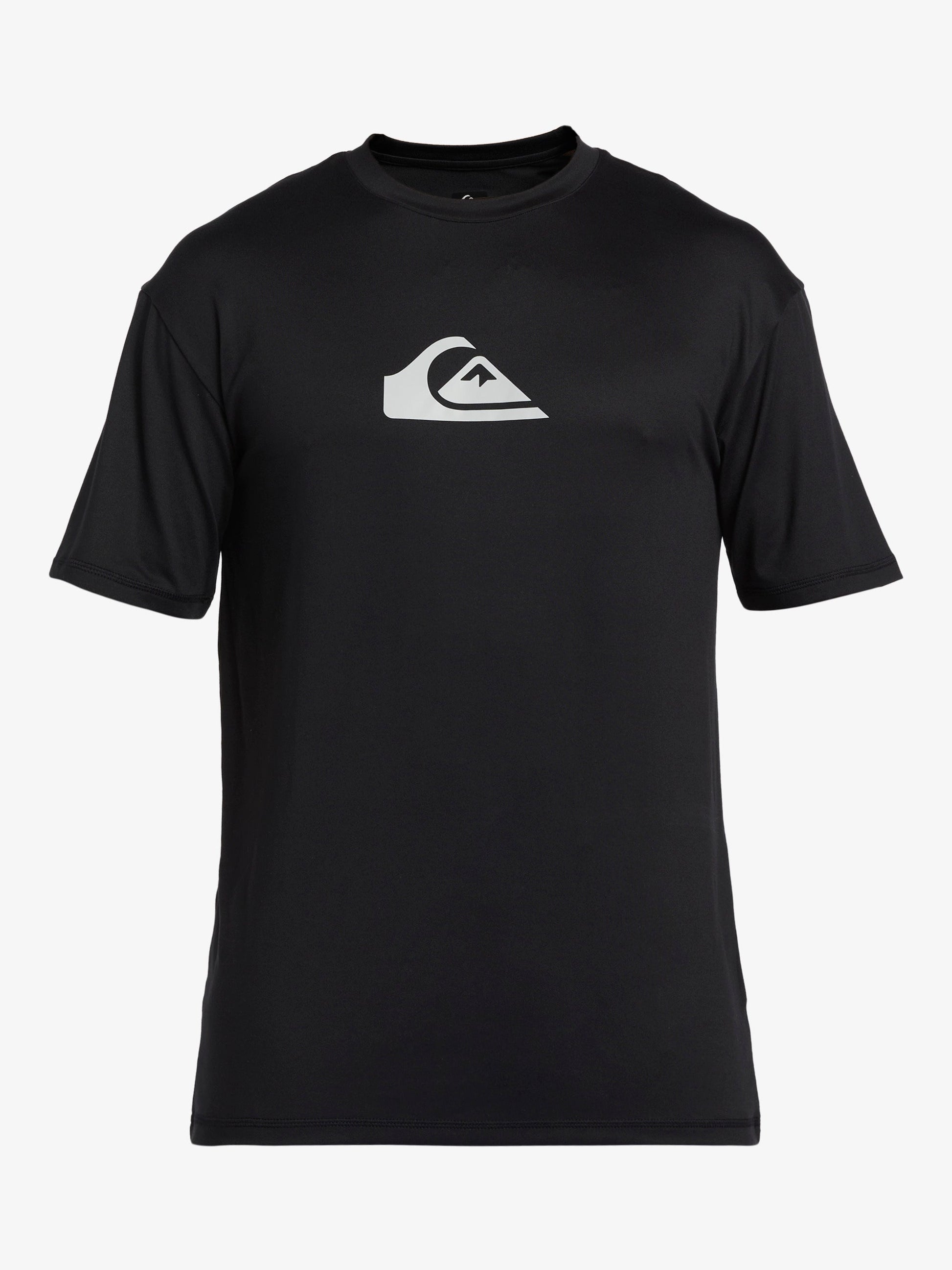 Mens Solid Streak Short Sleeve Surf T-Shirt - Quiksilver Malaysia