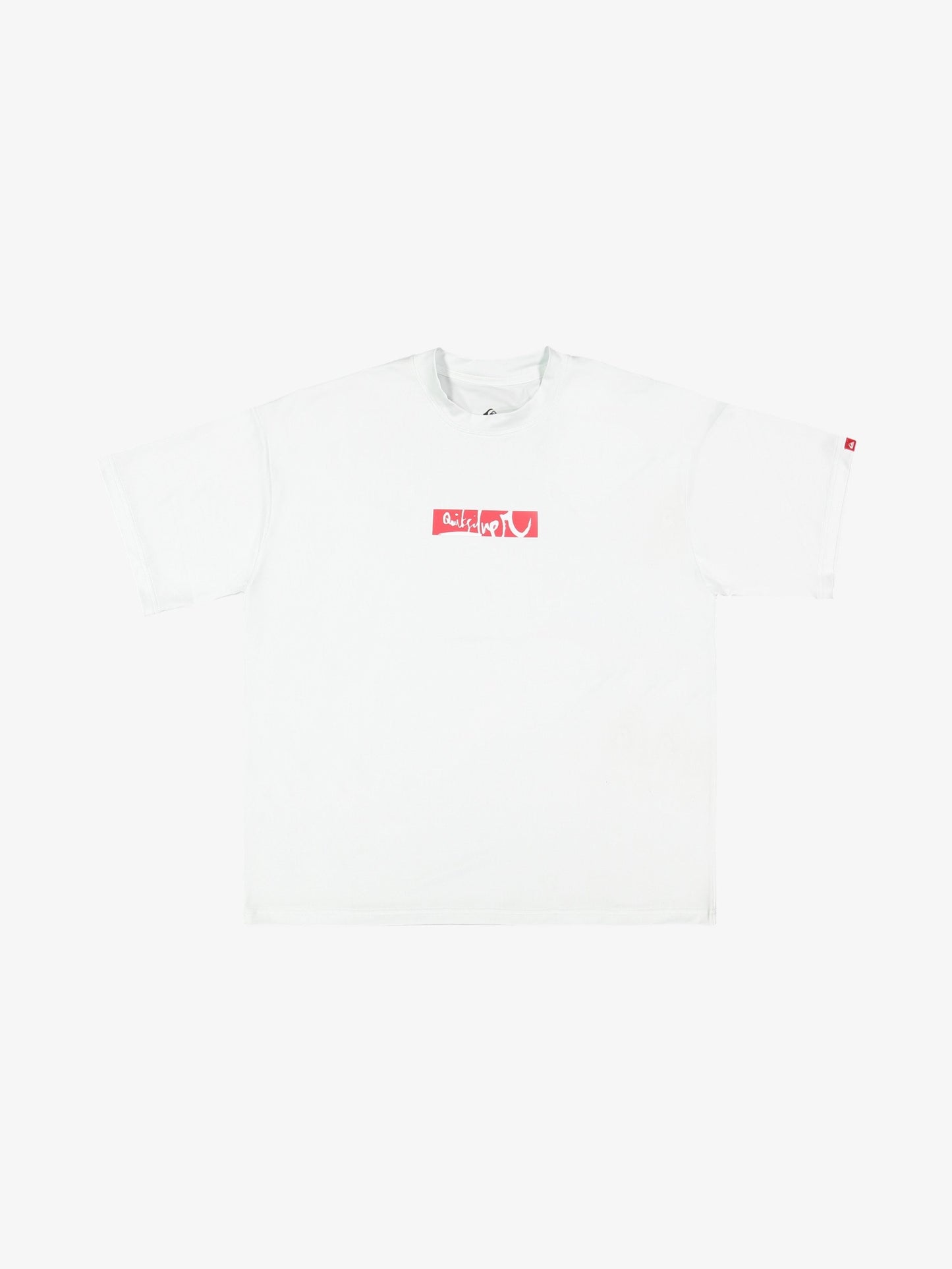 Mens YG Impaired Surf Short Sleeve Surf T-Shirt - Quiksilver Malaysia