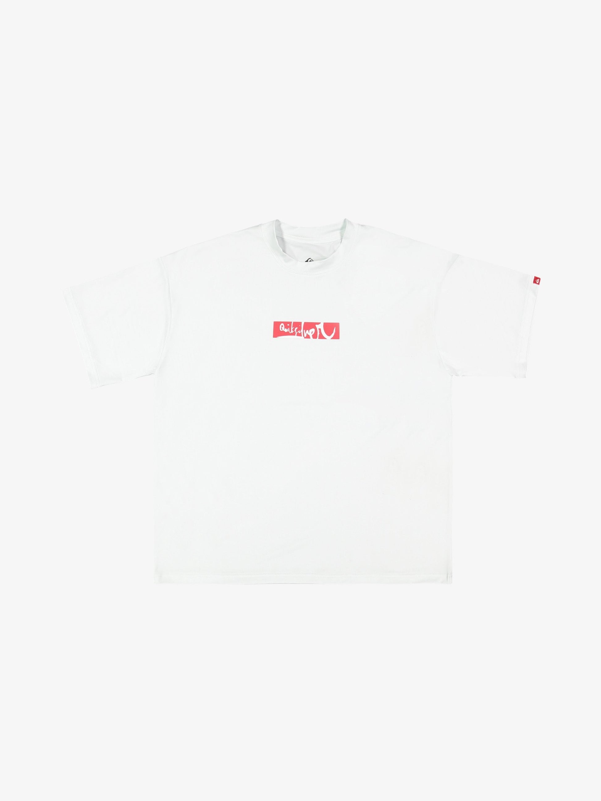 Mens YG Impaired Surf Short Sleeve Surf T-Shirt - Quiksilver Malaysia