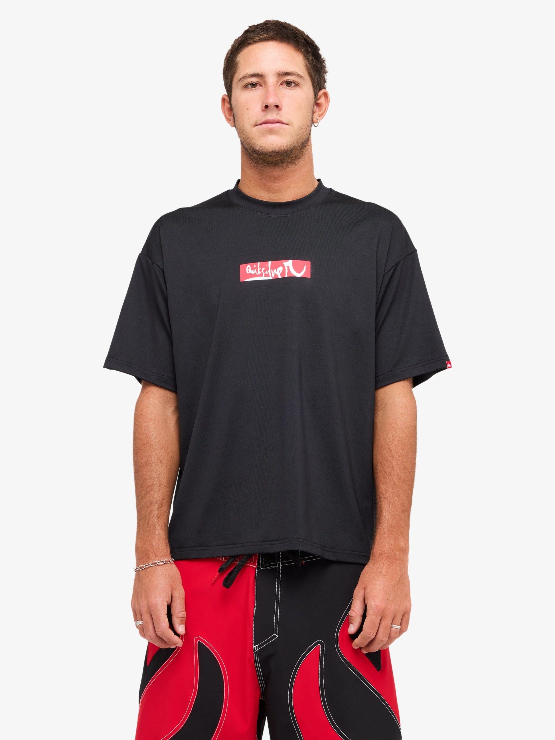 Mens YG Impaired Surf T-Shirt - Quiksilver Malaysia