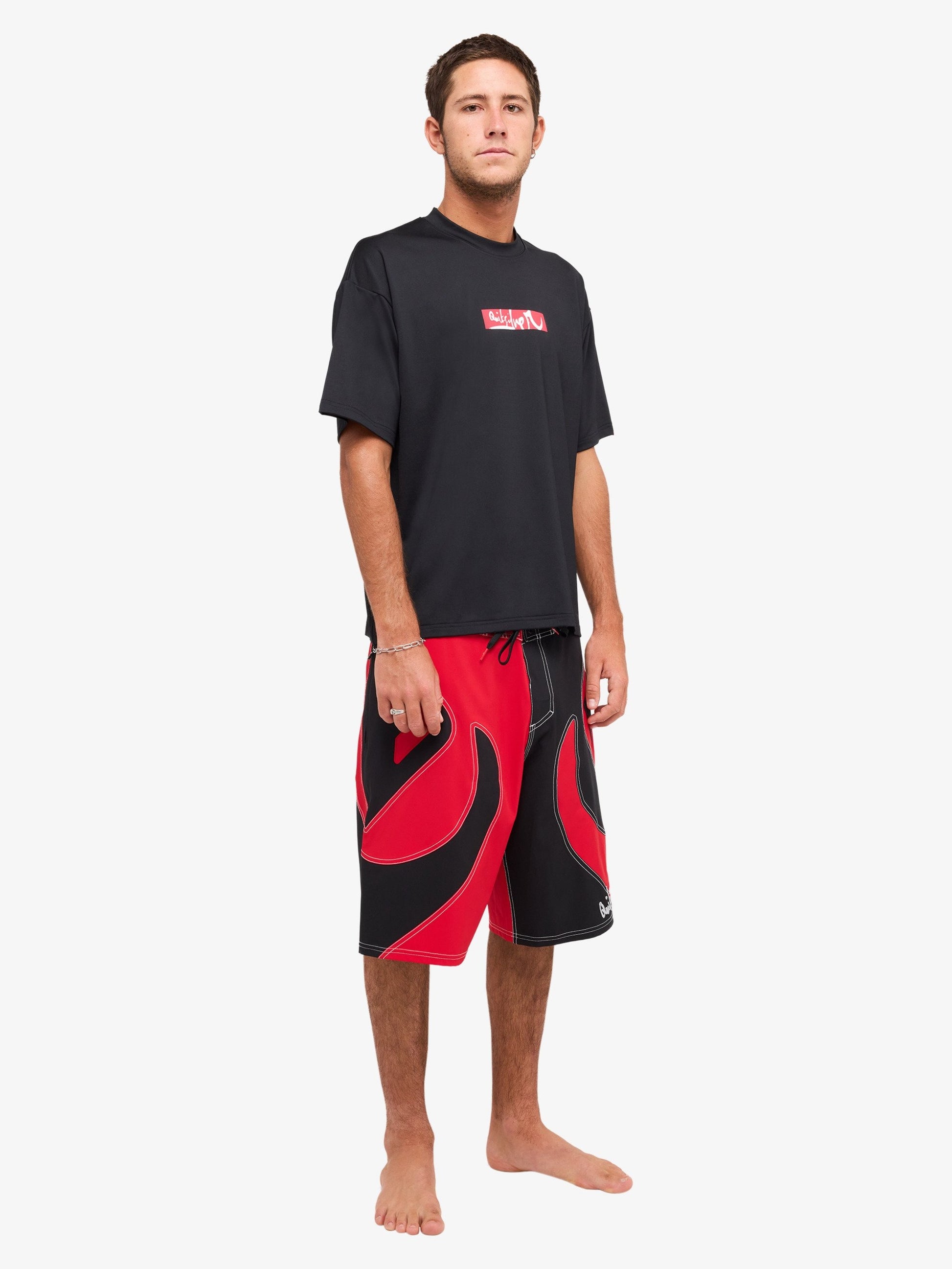Mens YG Impaired Surf T-Shirt - Quiksilver Malaysia
