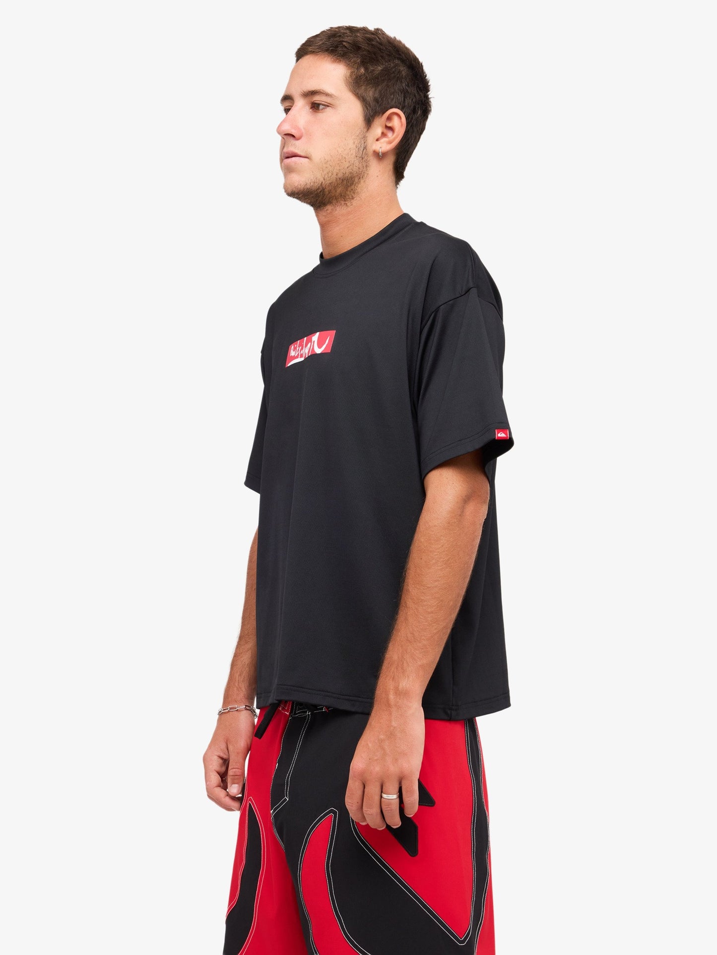Mens YG Impaired Surf T-Shirt - Quiksilver Malaysia