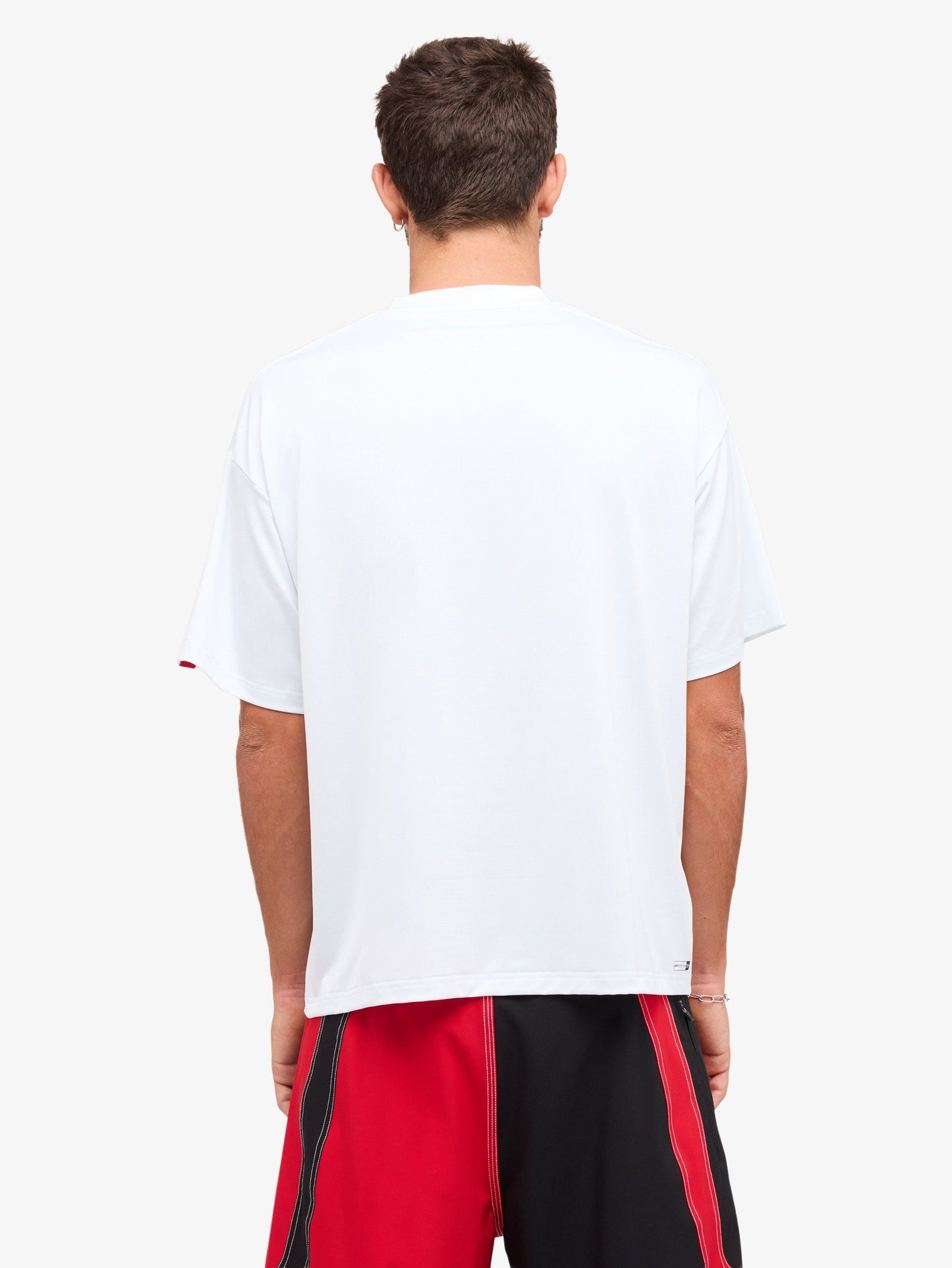 Mens YG Impaired Surf Short Sleeve Surf T-Shirt - Quiksilver Malaysia
