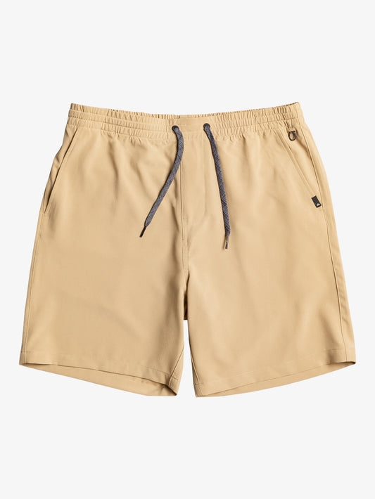 Mens Ocean Elastic 18" Amphibian Shorts - Quiksilver Malaysia