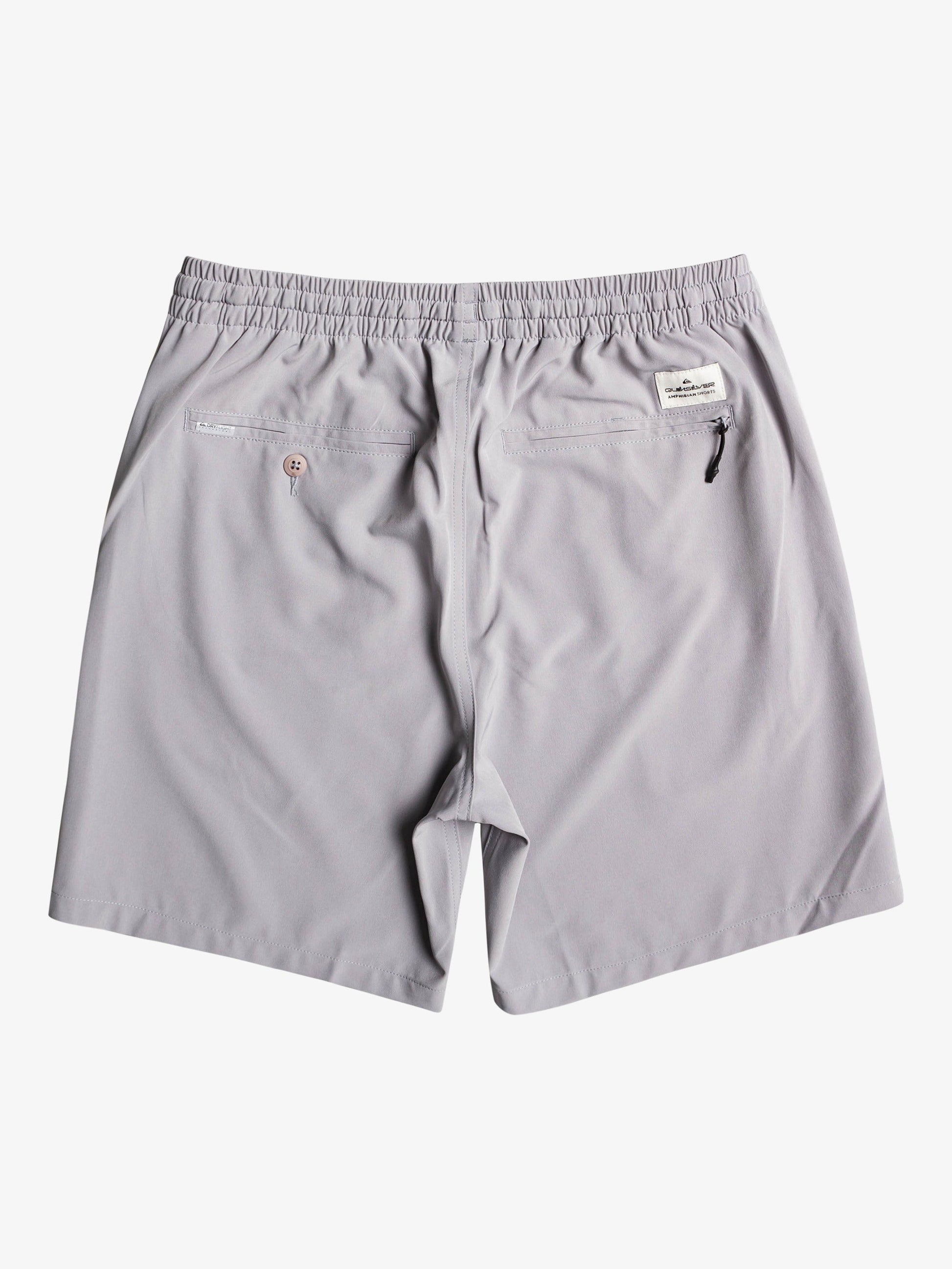 Mens Ocean Elastic 18" Amphibian Shorts - Quiksilver Malaysia