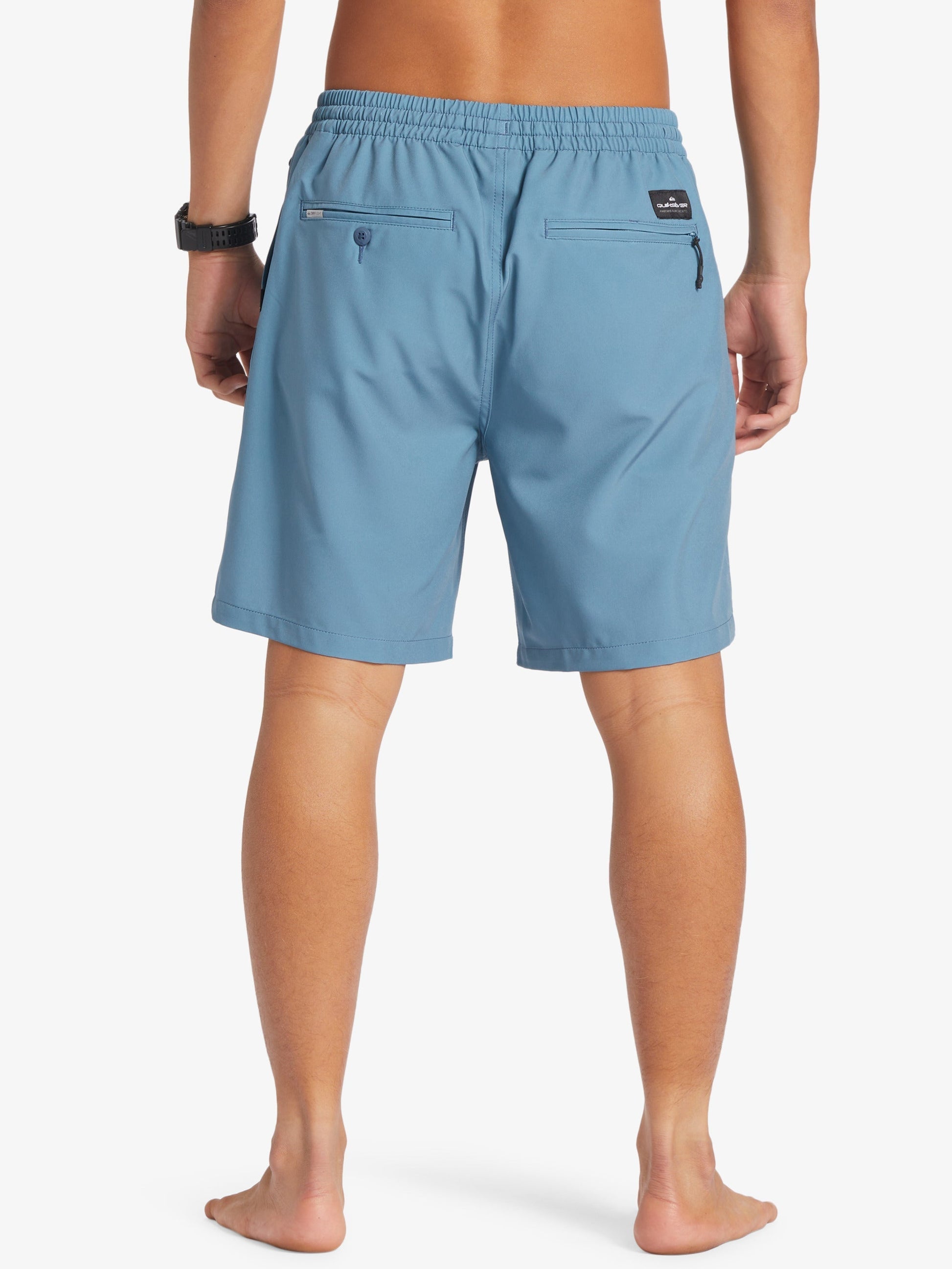 Mens Ocean Elastic 18" Amphibian Shorts - Quiksilver Malaysia