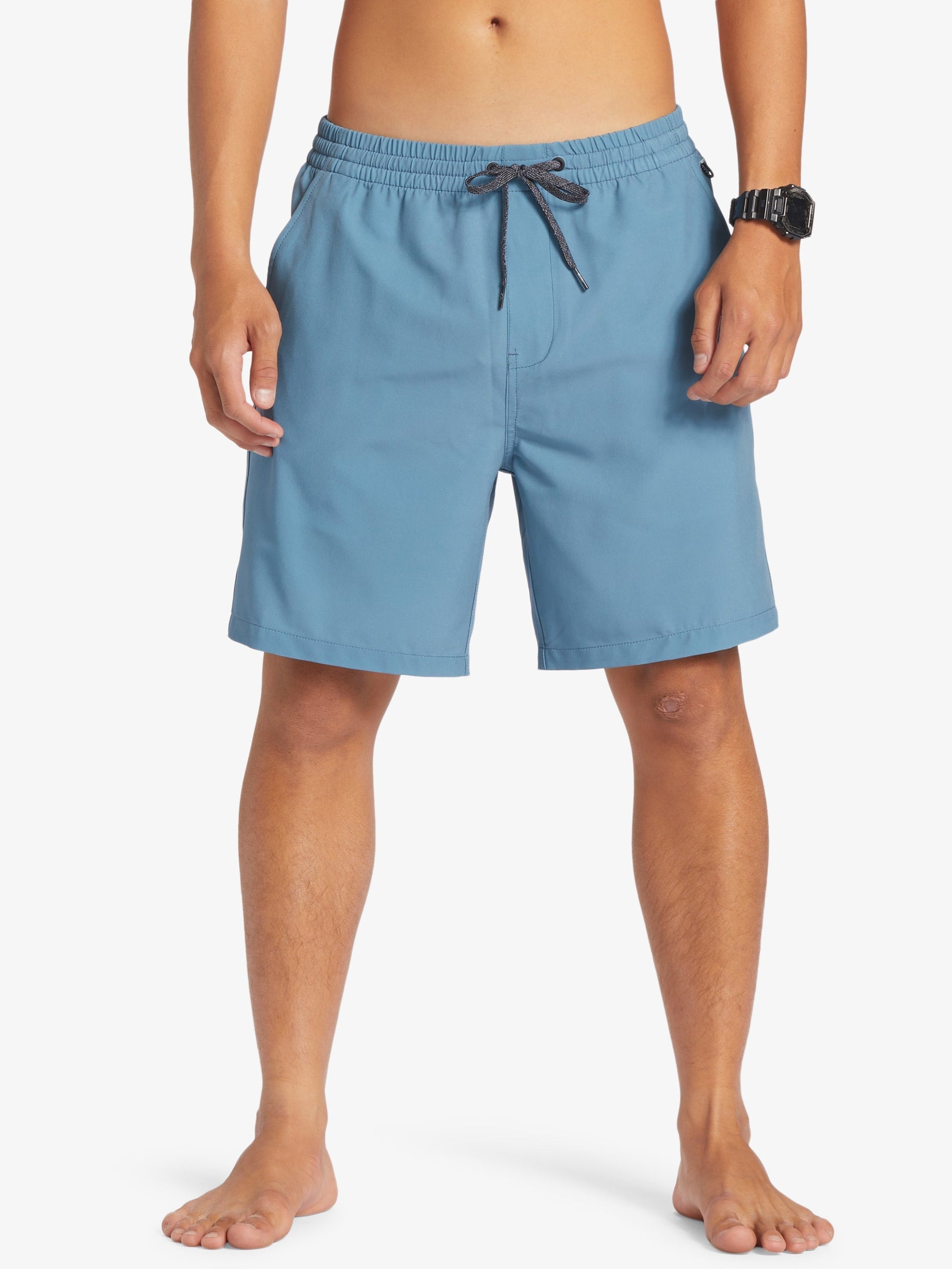 Mens Ocean Elastic 18" Amphibian Shorts - Quiksilver Malaysia