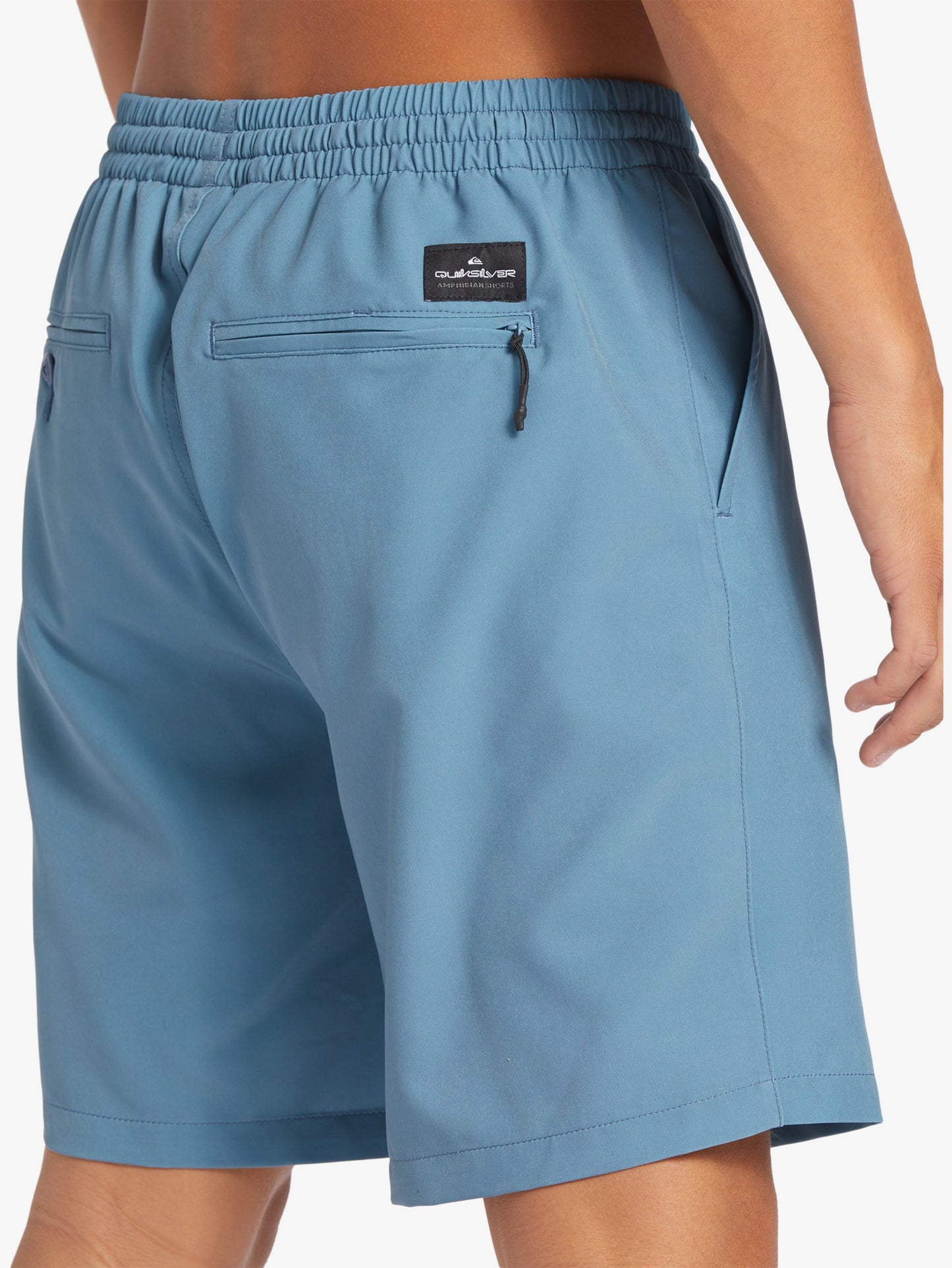 Mens Ocean Elastic 18" Amphibian Shorts - Quiksilver Malaysia