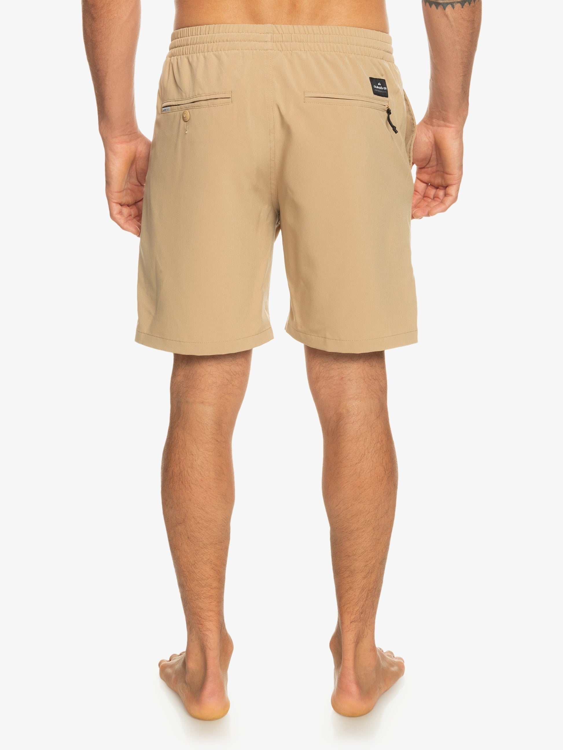 Mens Ocean Elastic 18" Amphibian Shorts - Quiksilver Malaysia